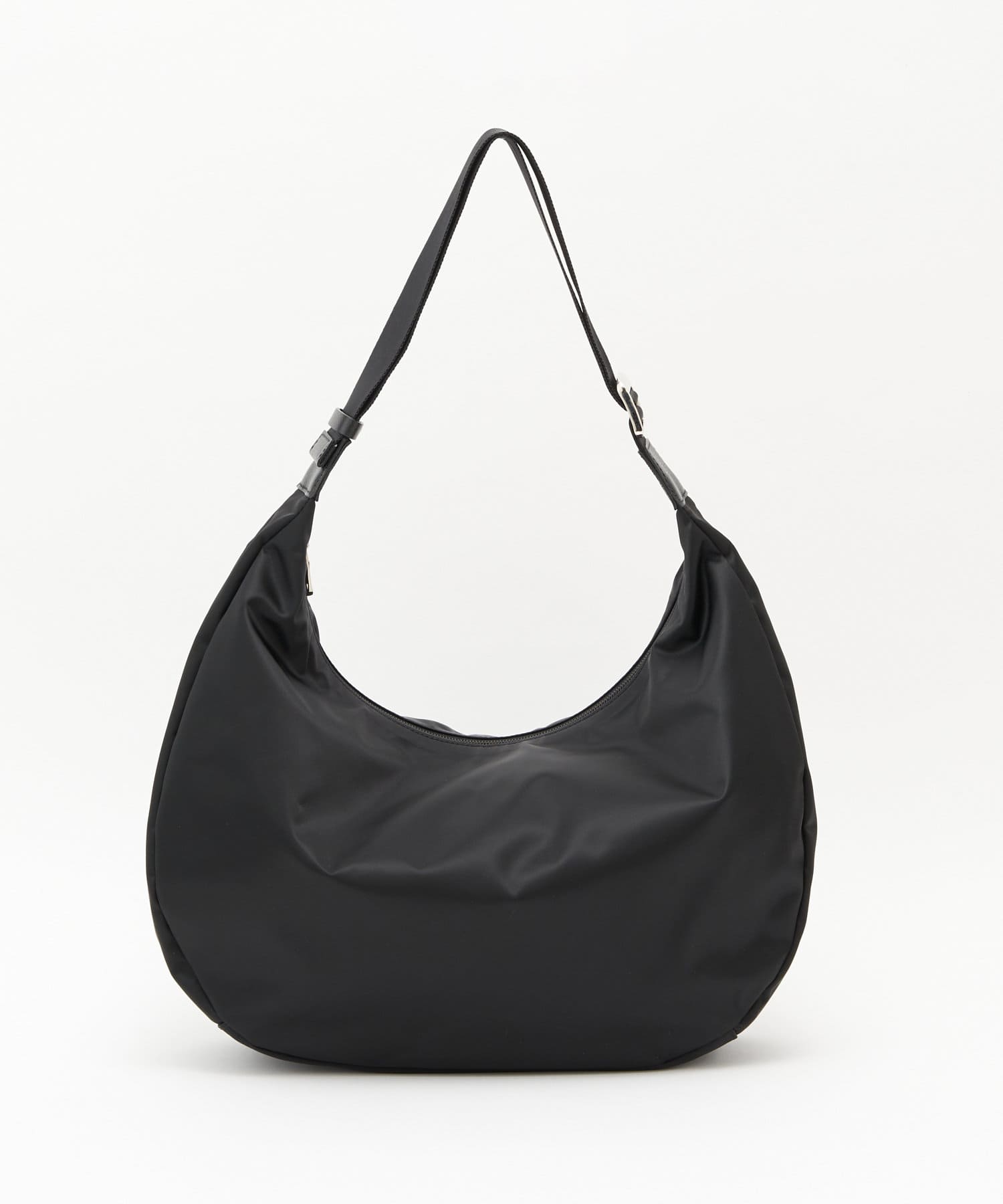 Russet Round Big Shoulder Bag