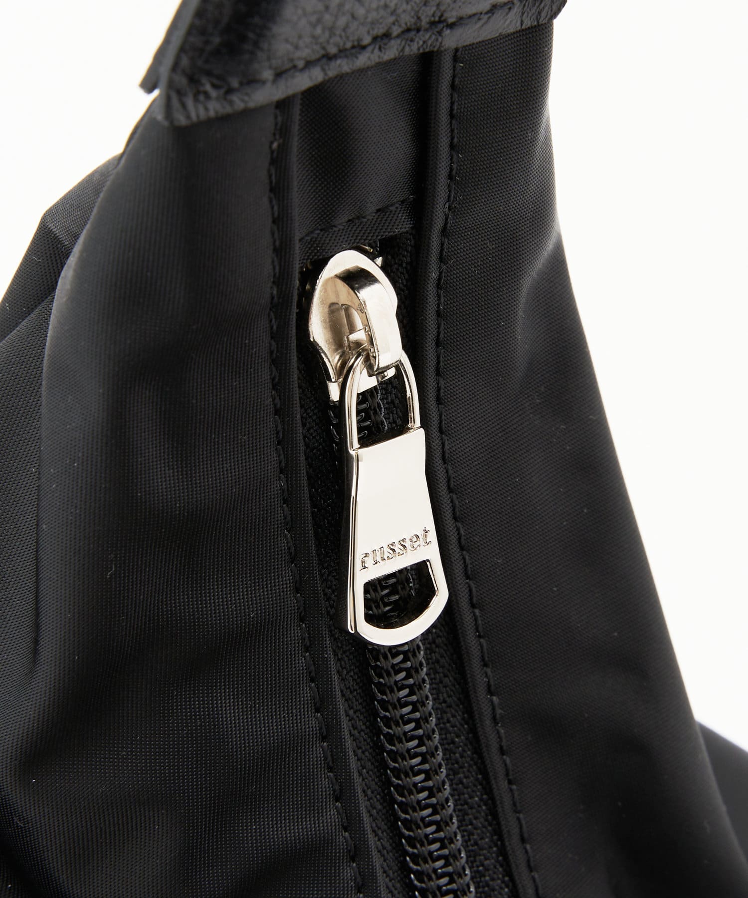 Russet Round Big Shoulder Bag