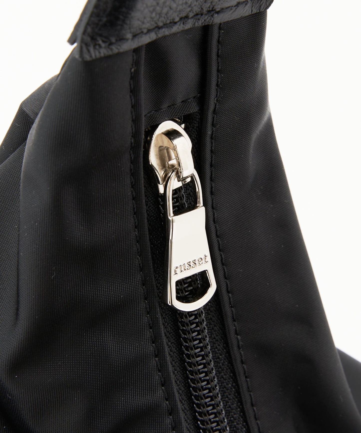 Russet Round Big Shoulder Bag