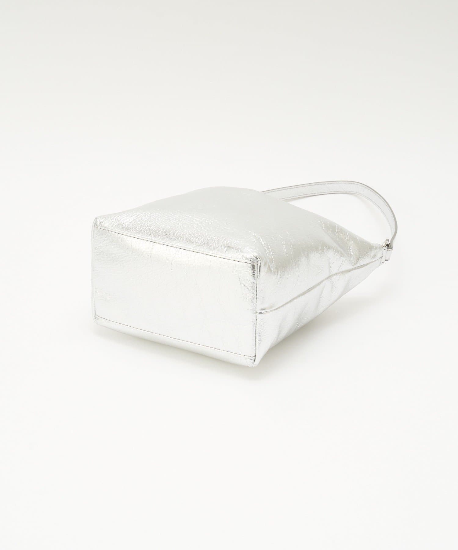*4 - 6 Weeks*(01594) Russet Soft Leather Simple Shoulder Bag