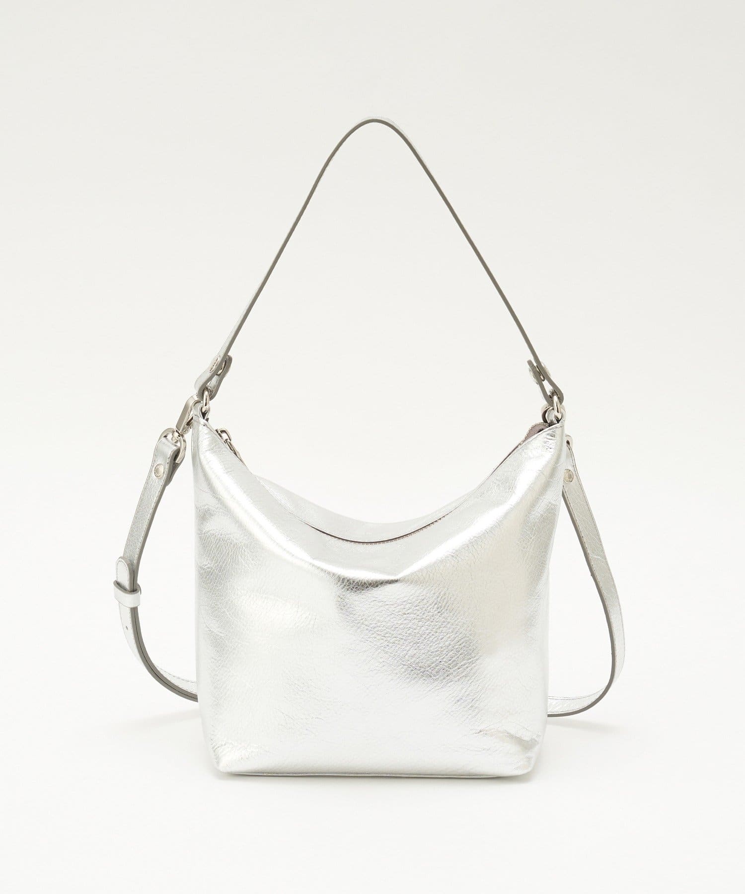 *4 - 6 Weeks*(01594) Russet Soft Leather Simple Shoulder Bag