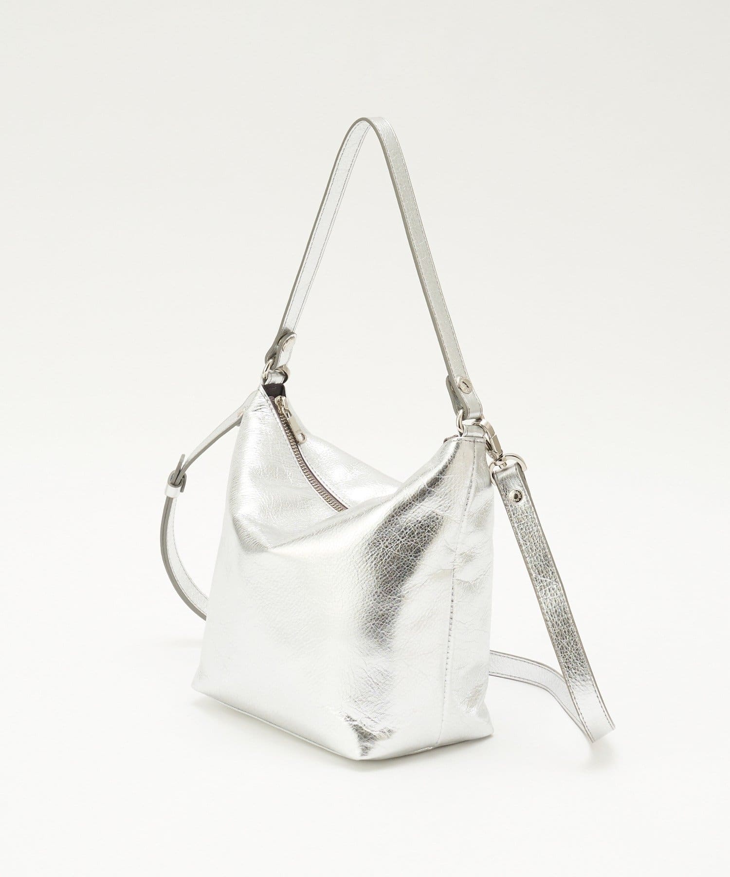 *4 - 6 Weeks*(01594) Russet Soft Leather Simple Shoulder Bag