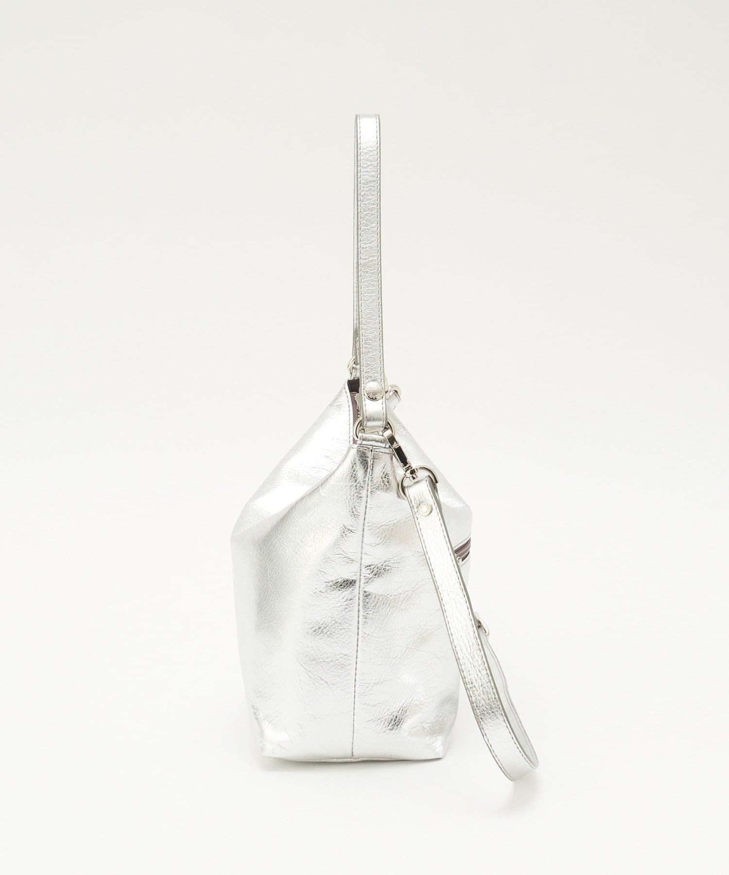 *4 - 6 Weeks*(01594) Russet Soft Leather Simple Shoulder Bag