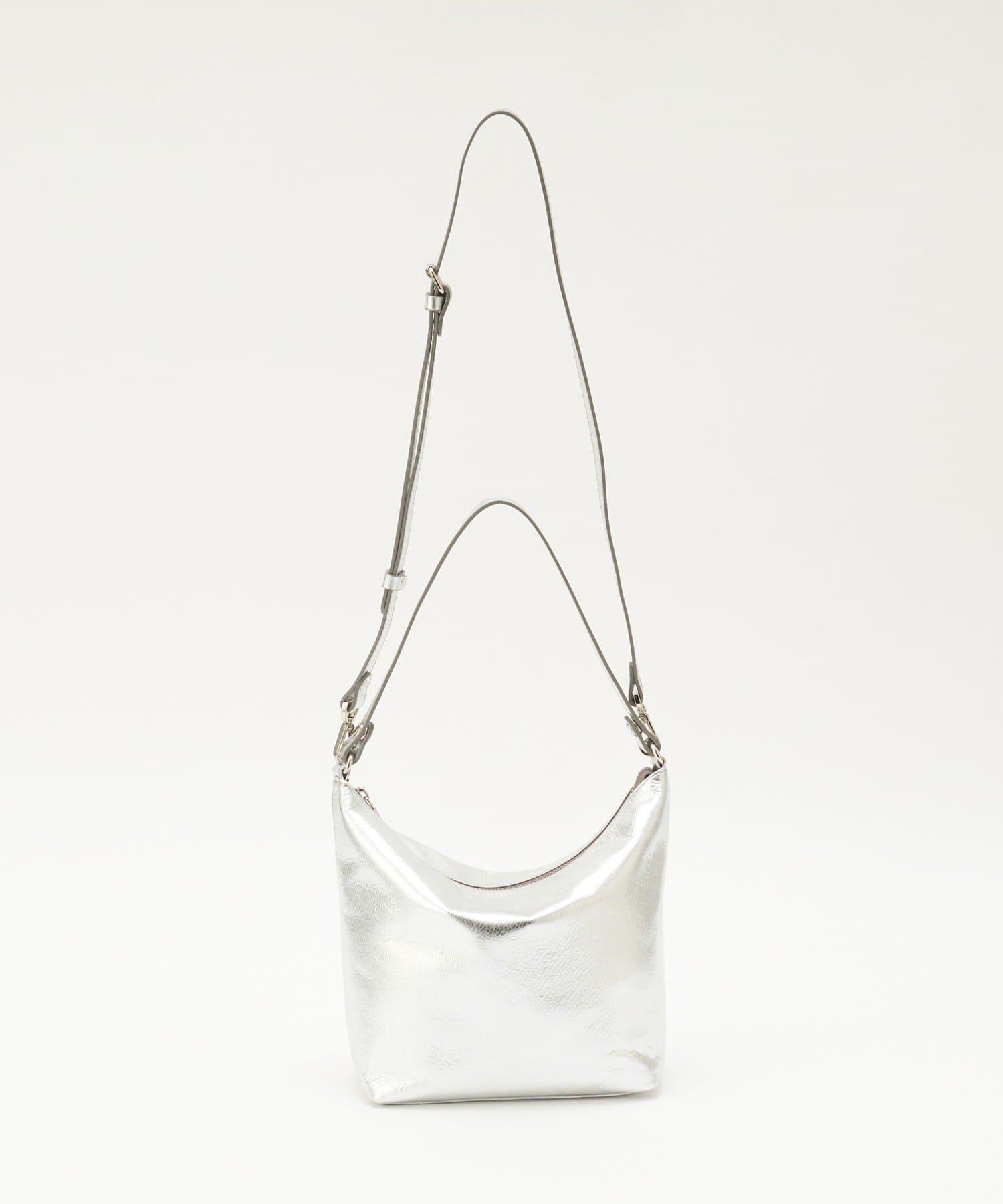 *4 - 6 Weeks*(01594) Russet Soft Leather Simple Shoulder Bag