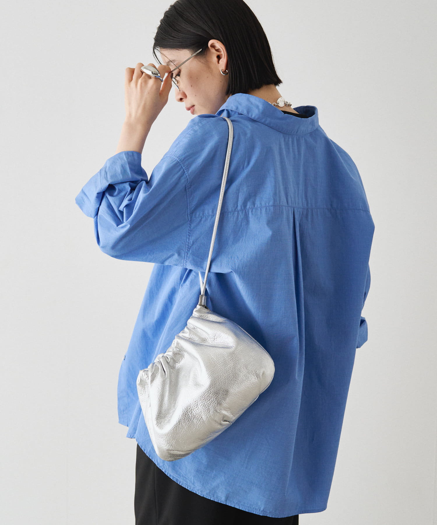 *4 - 6 Weeks*(46957) Russet 4-way Drawstring Shoulder Bag