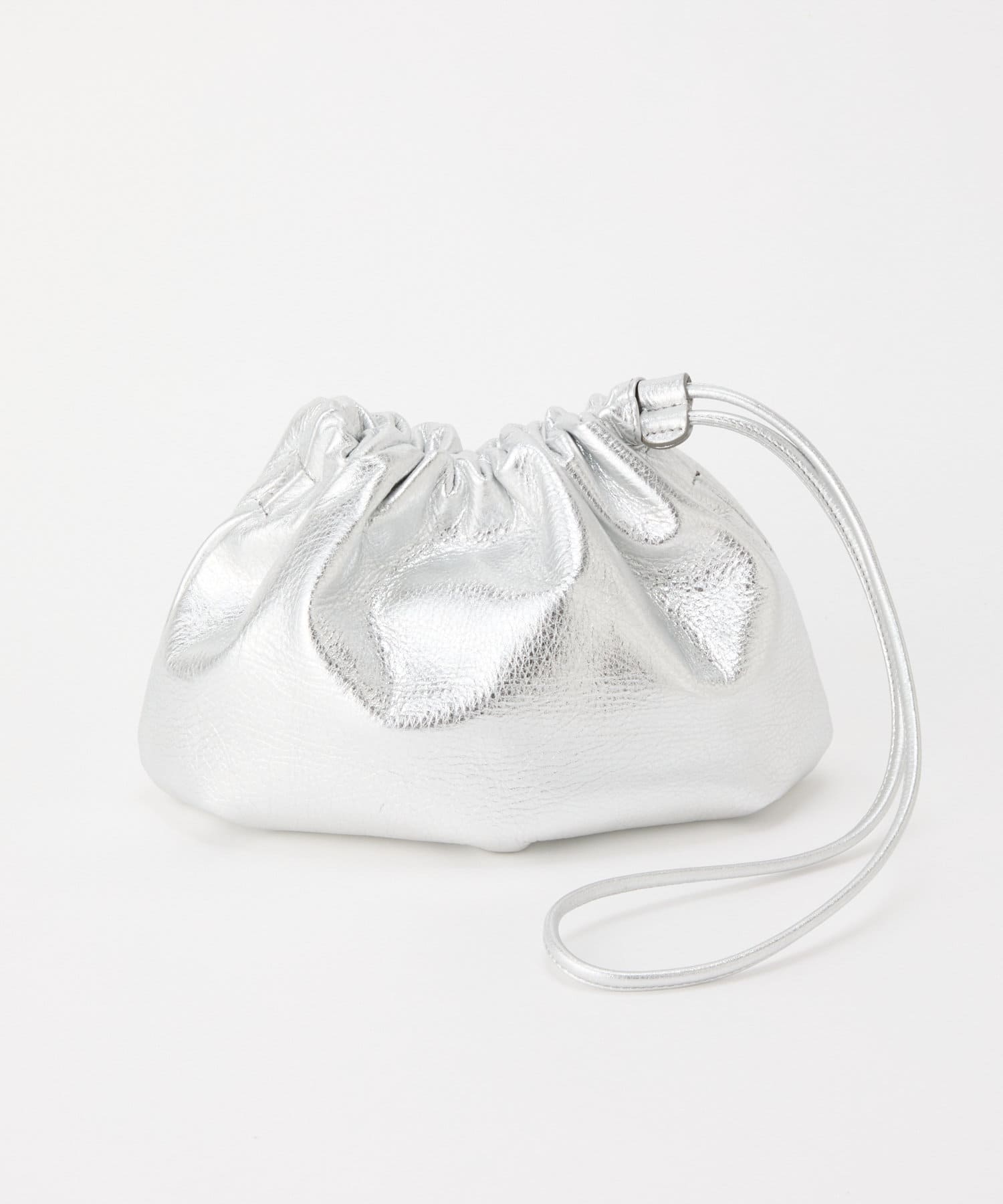 *4 - 6 Weeks*(46957) Russet 4-way Drawstring Shoulder Bag