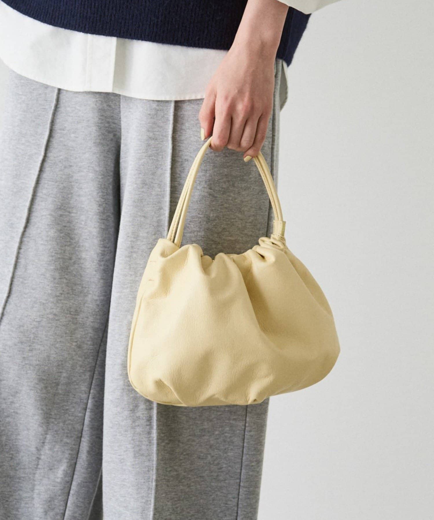 *4 - 6 Weeks*(46957) Russet 4-way Drawstring Shoulder Bag