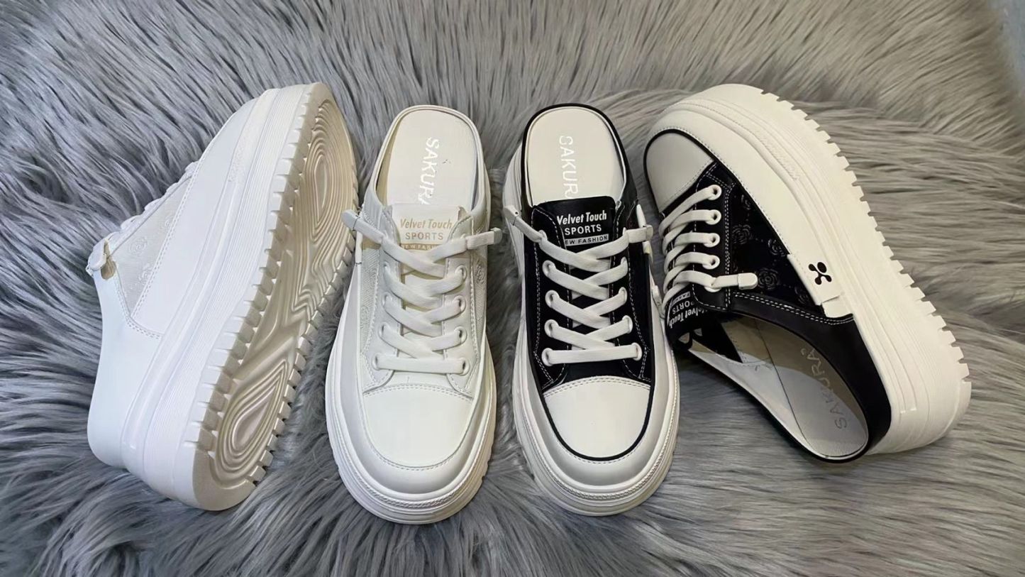 PO Sakura Shoe (APR - )