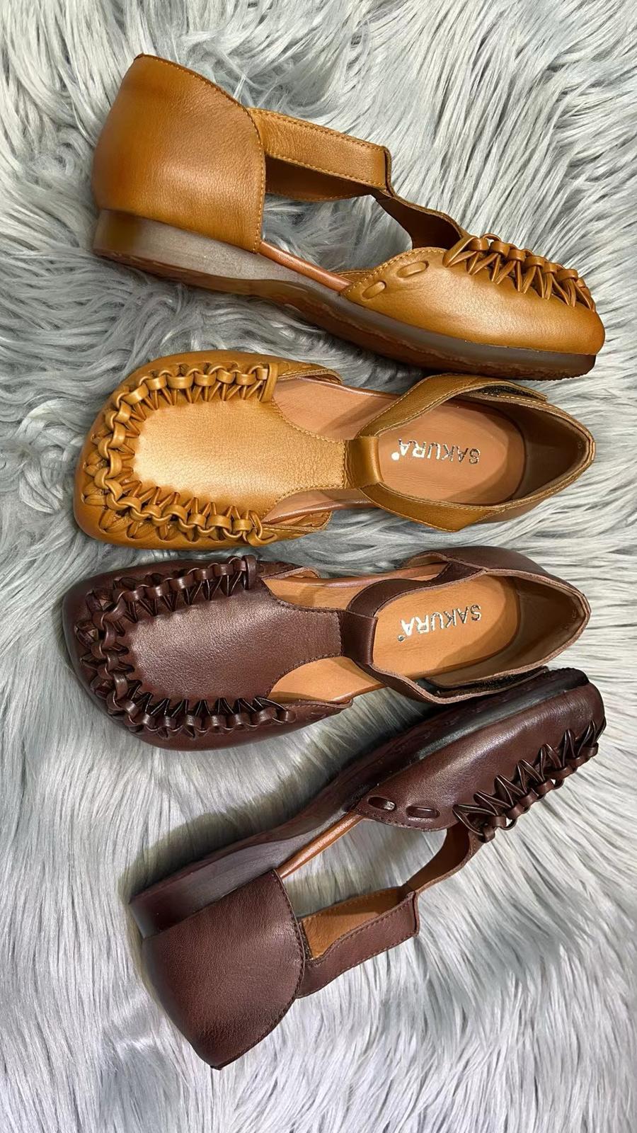 *1 - 2 MTHS* PO Sakura Shoe (APR - )