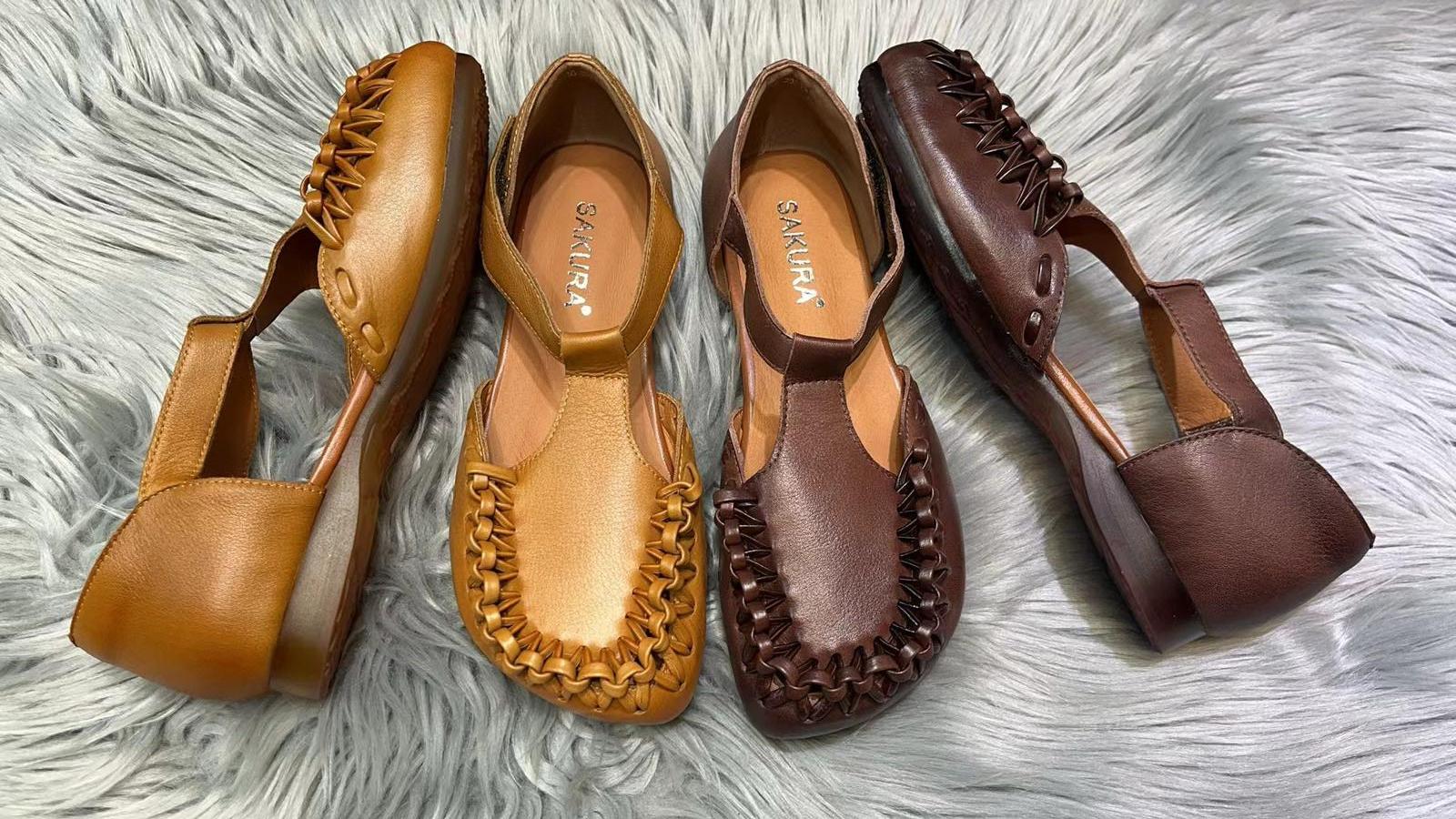 *1 - 2 MTHS* PO Sakura Shoe (APR - )