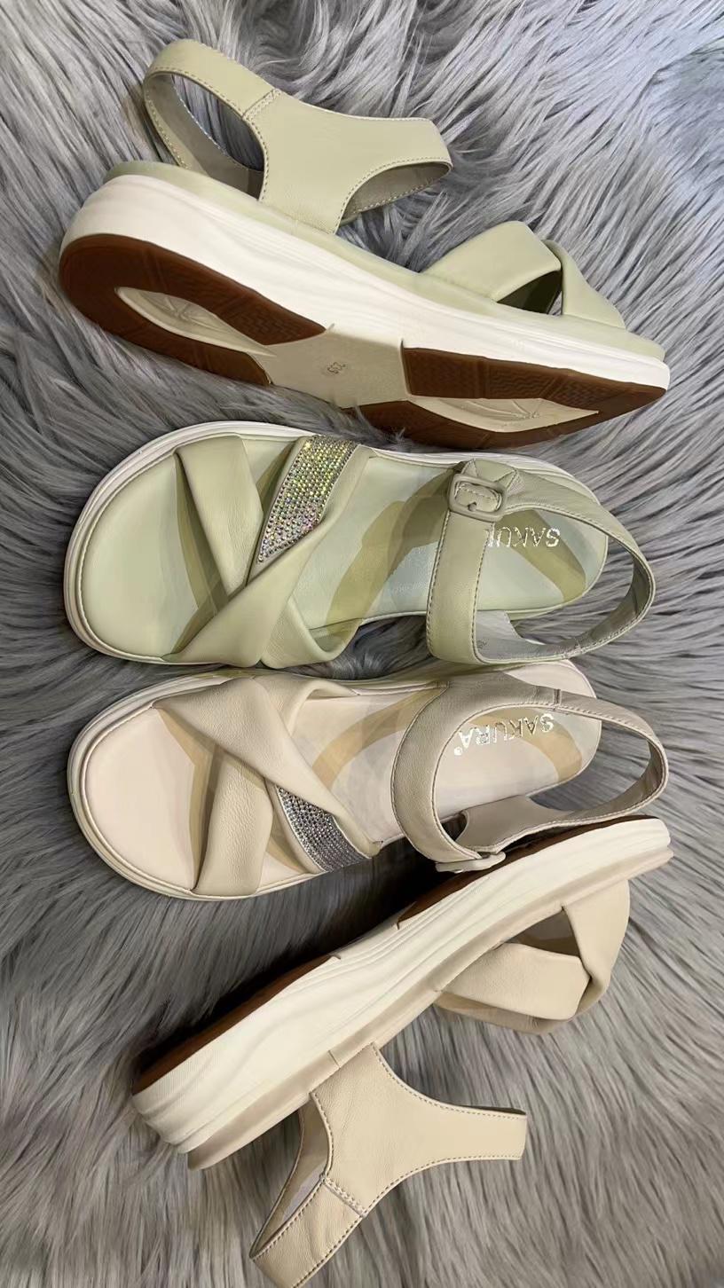 *1 - 2 MTHS* PO Sakura Shoe (JUNE)