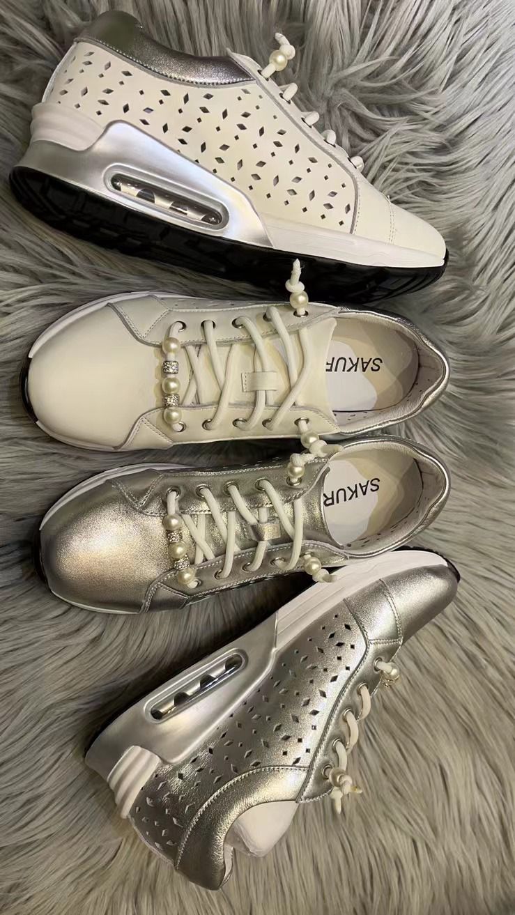 *1 - 2 MTHS* PO Sakura Shoe (JUL - AUG )