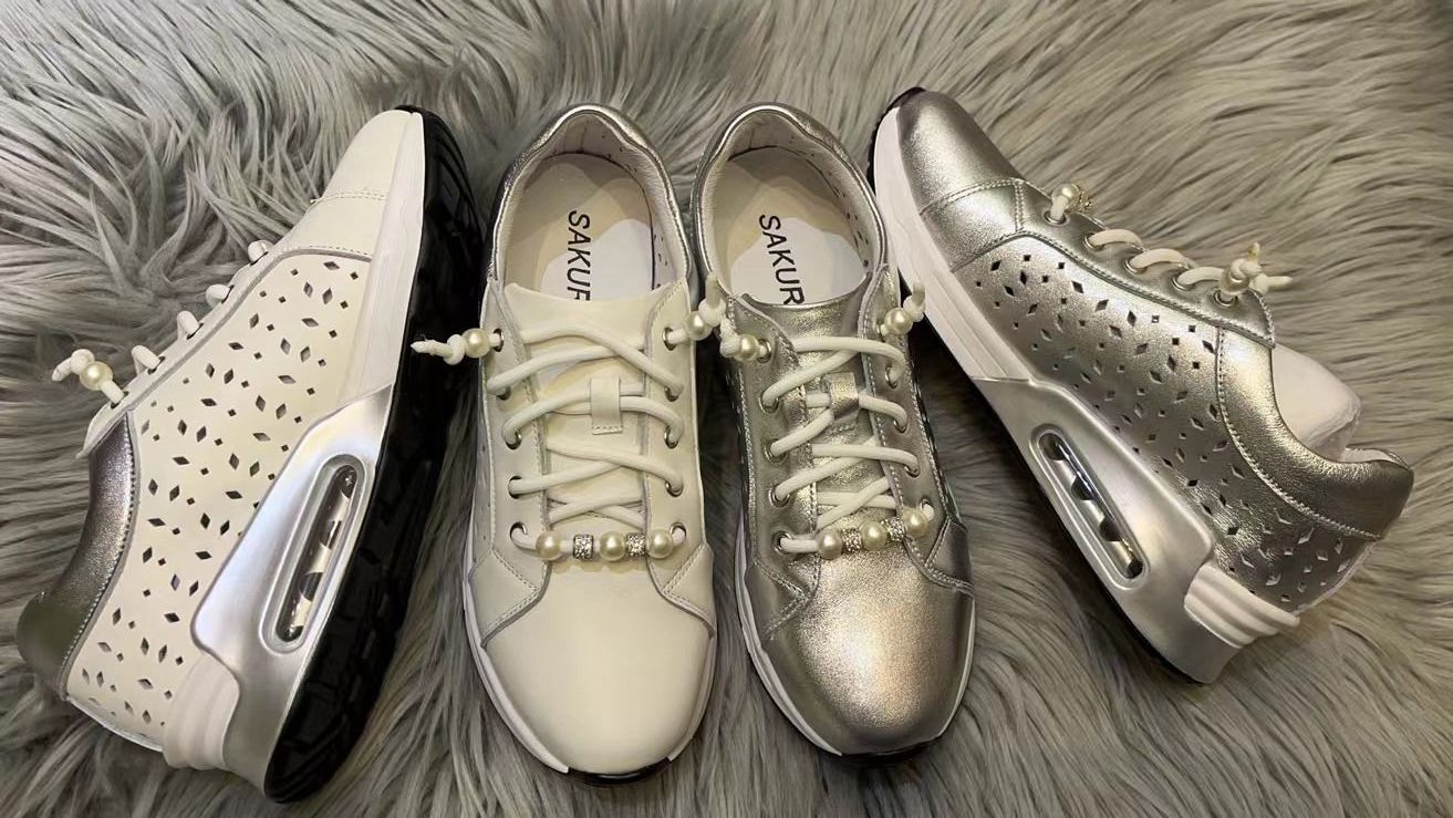 *1 - 2 MTHS* PO Sakura Shoe (JUL - AUG )