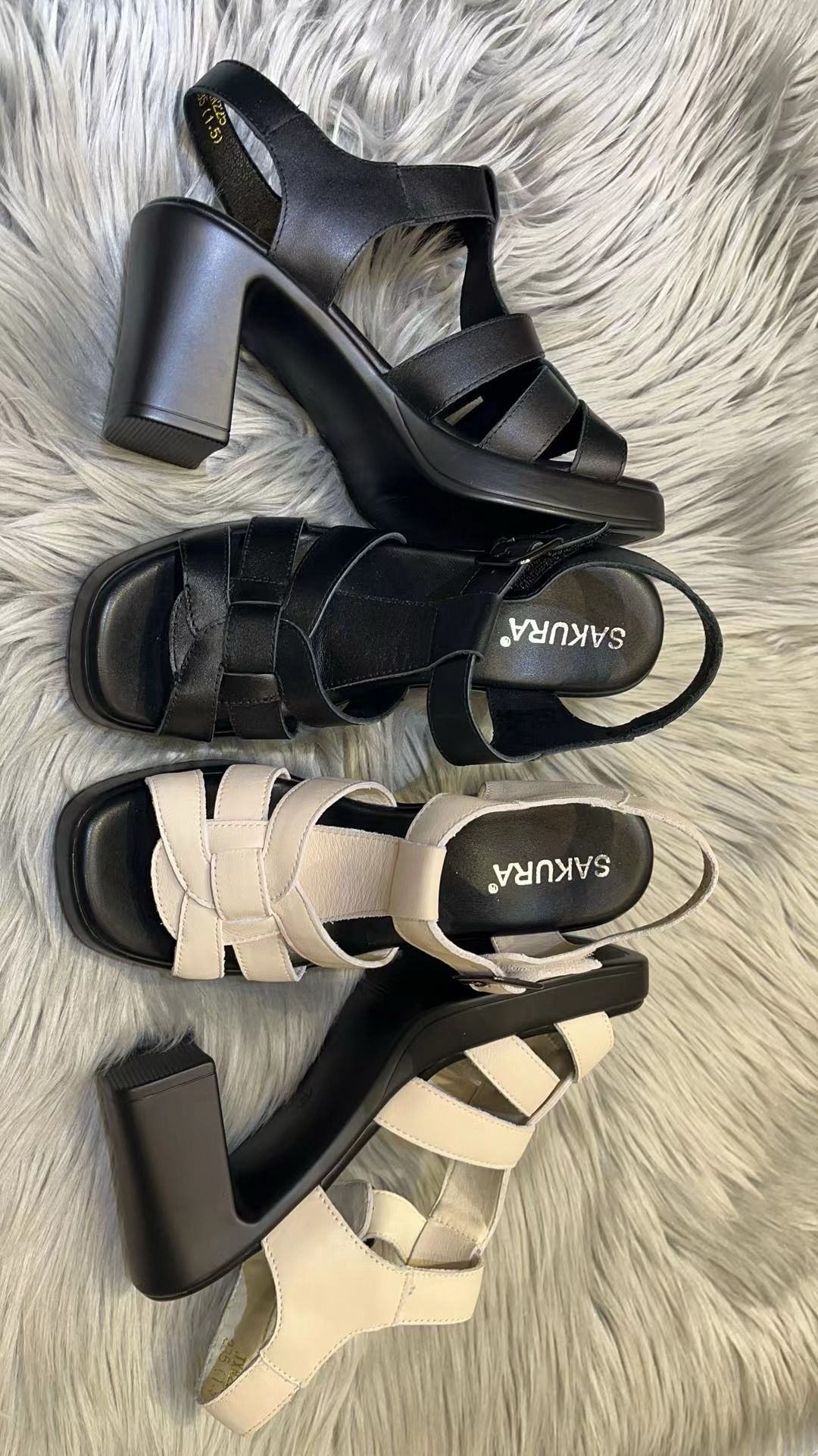 PO Sakura Shoe (APR - )