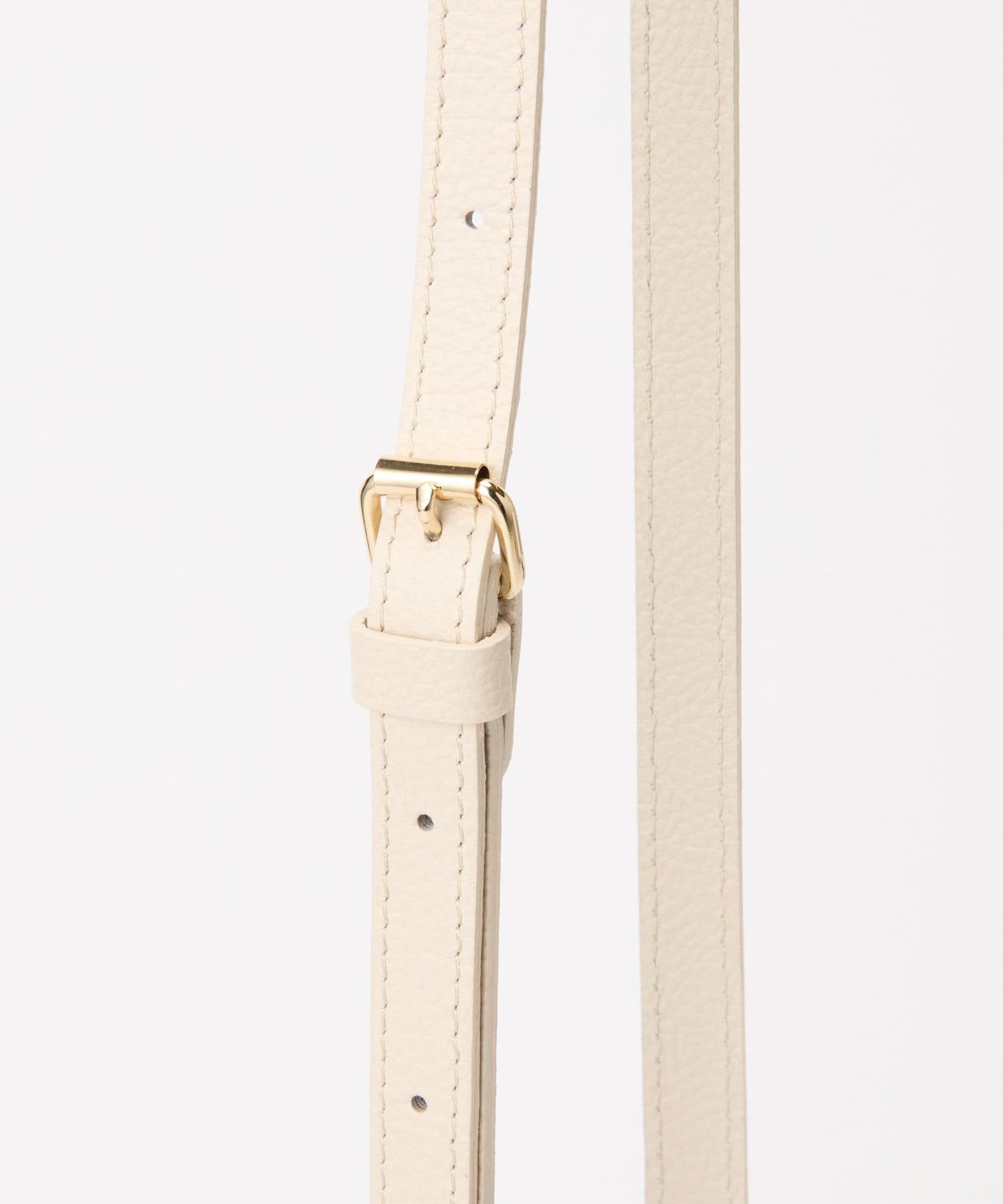 Russet Drawstring shoulder bag