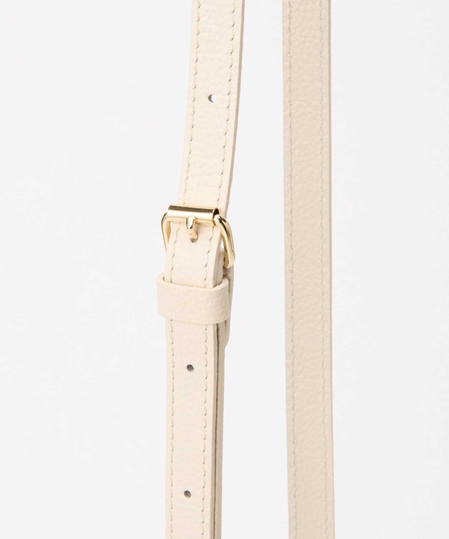 Russet Drawstring shoulder bag