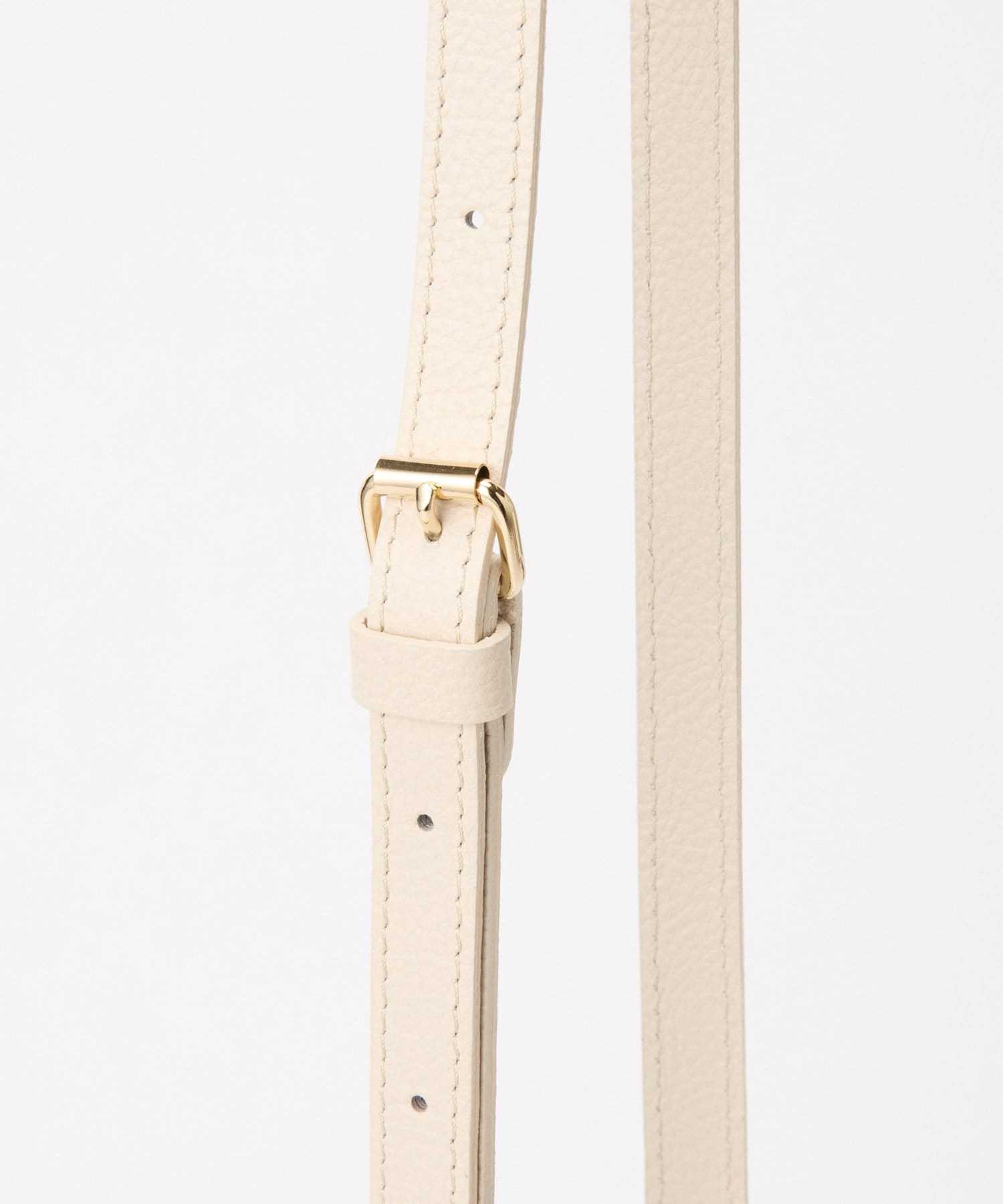 Russet Drawstring shoulder bag