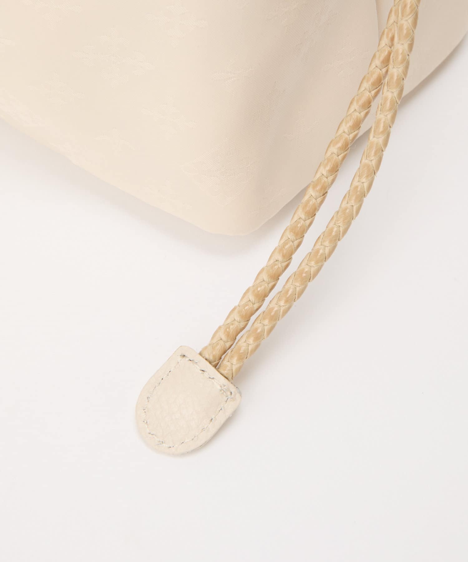 Russet Drawstring shoulder bag