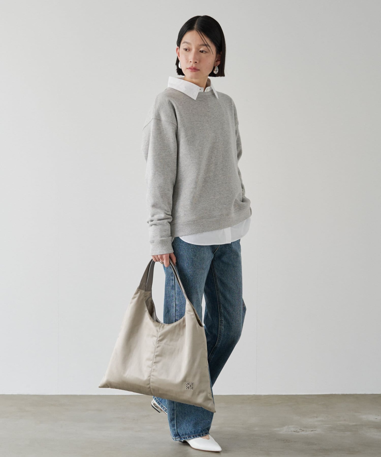 Russet Bonding Tote Bag