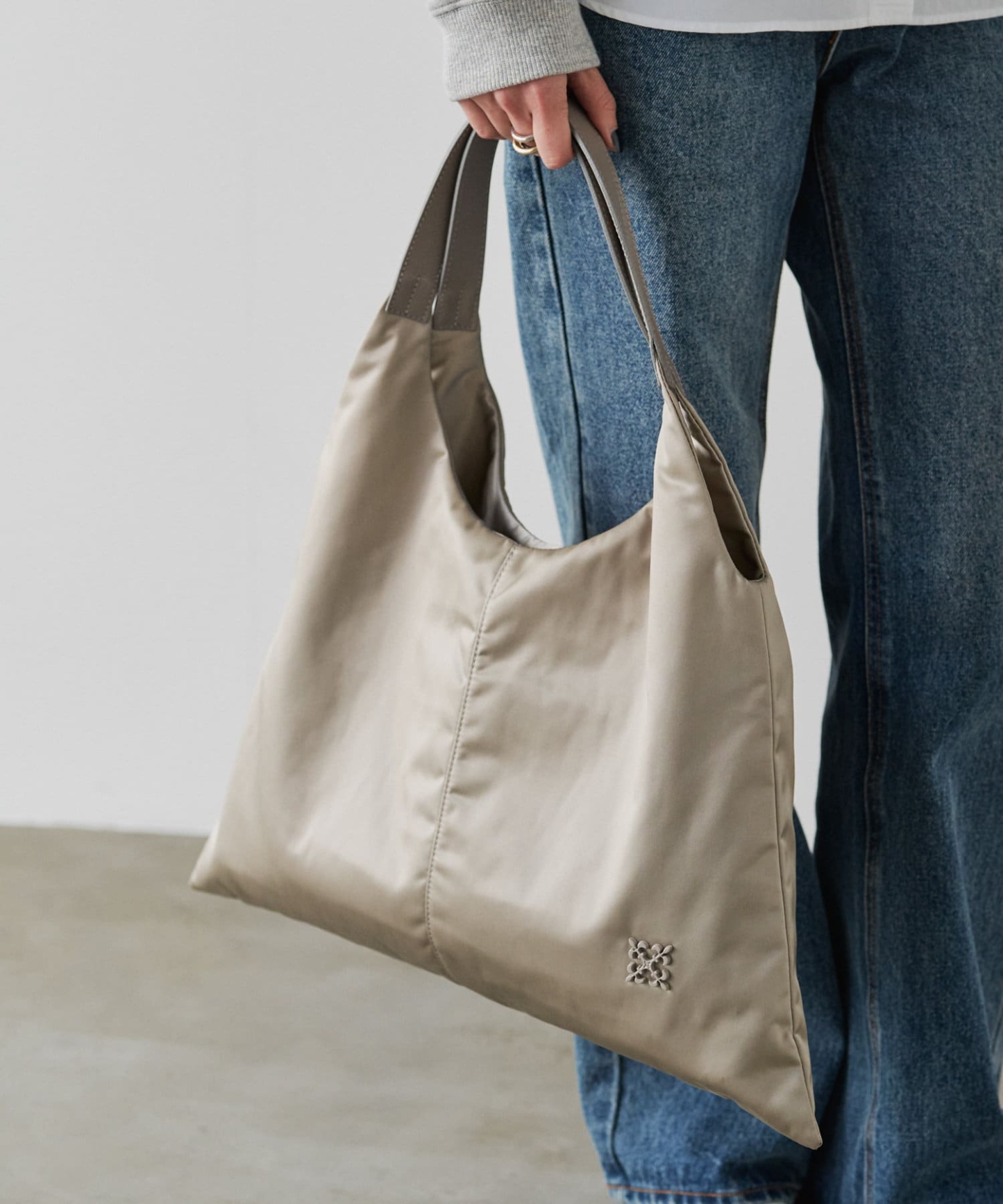 Russet Bonding Tote Bag
