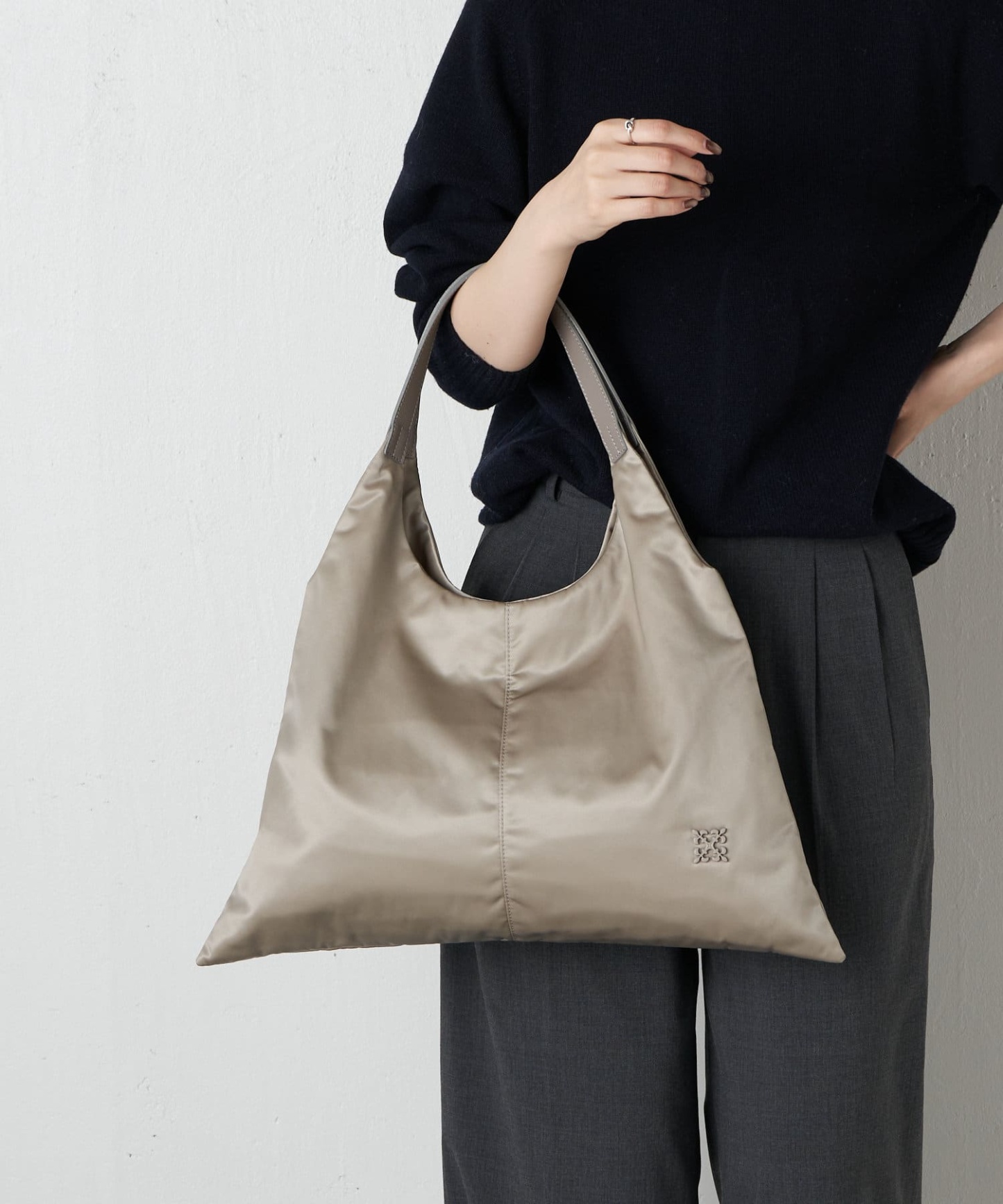 Russet Bonding Tote Bag