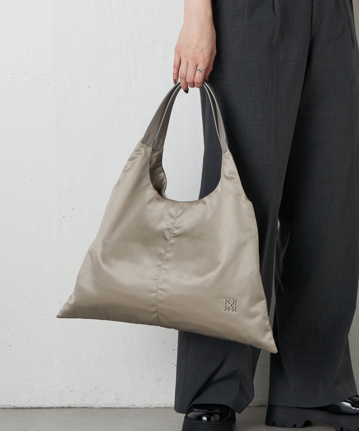 Russet Bonding Tote Bag