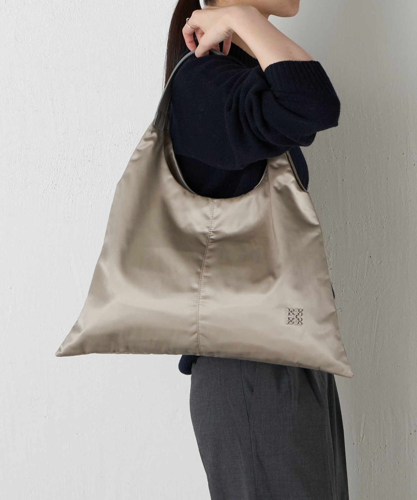 Russet Bonding Tote Bag