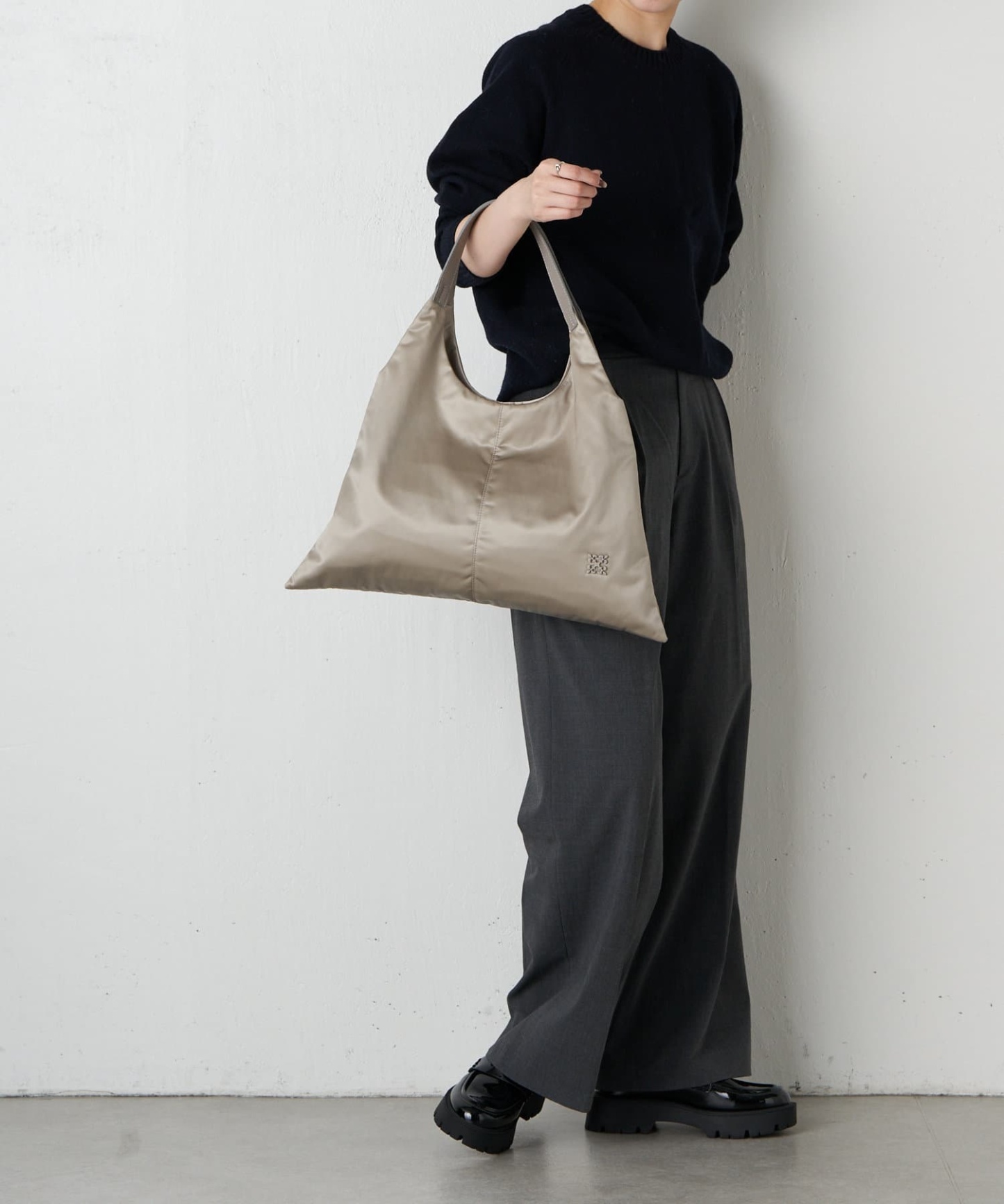 Russet Bonding Tote Bag