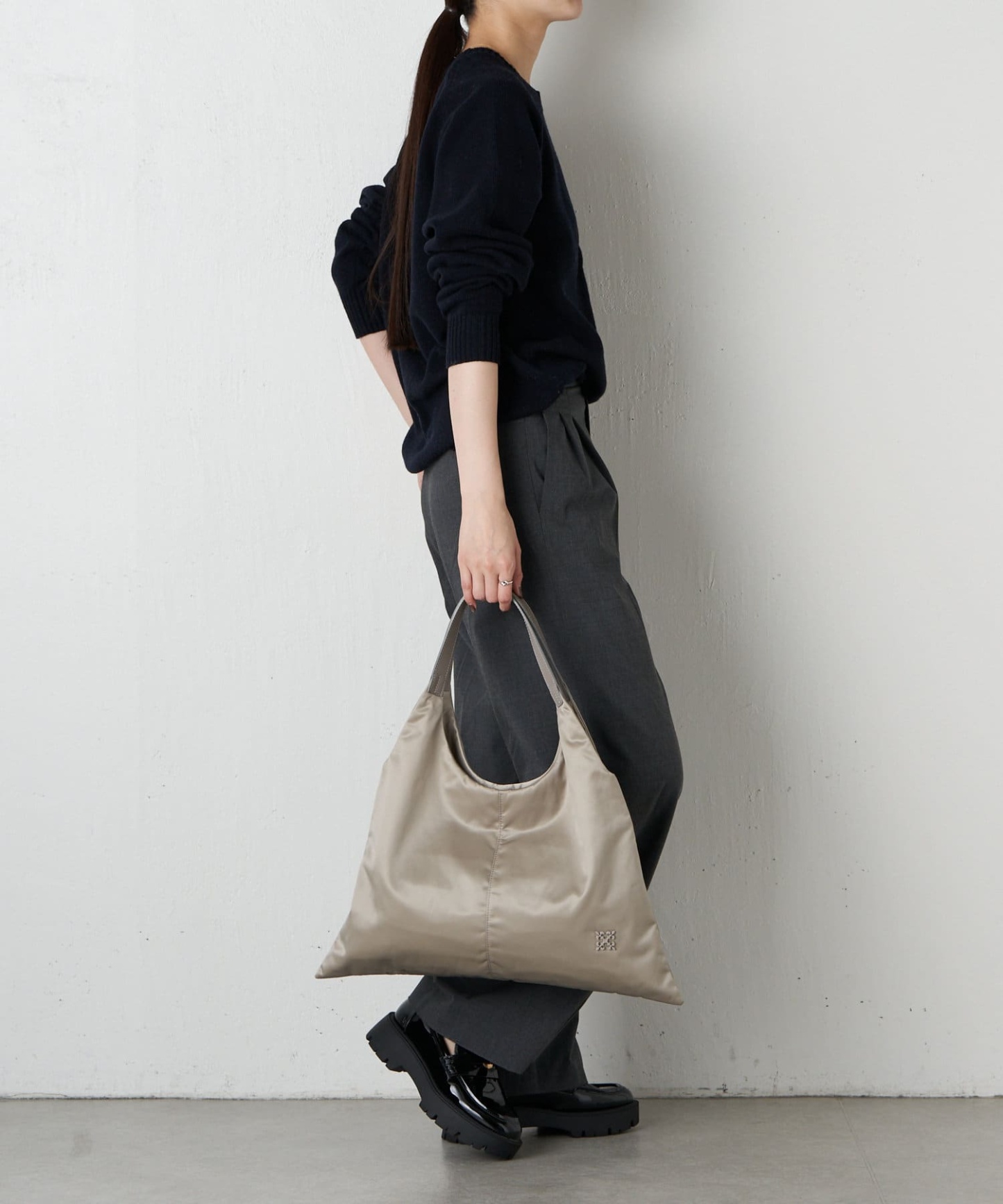 Russet Bonding Tote Bag