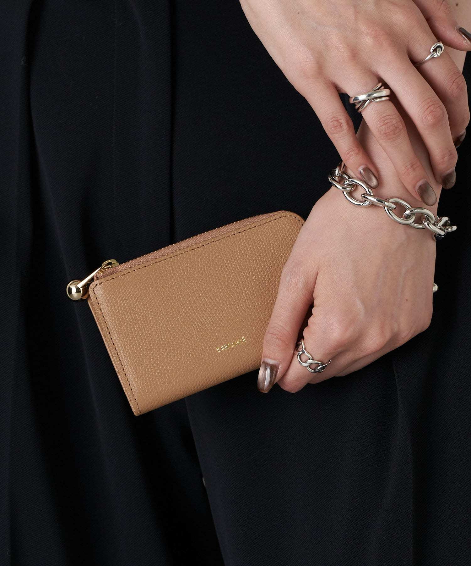 *4 - 6 WEEKS* (423)Russet Bifold fragment case
