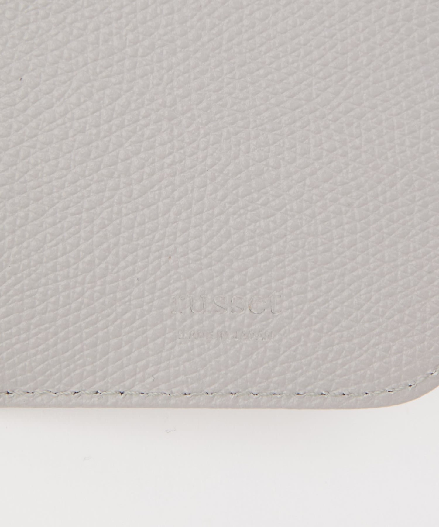 *4 - 6 WEEKS* (423)Russet Bifold fragment case