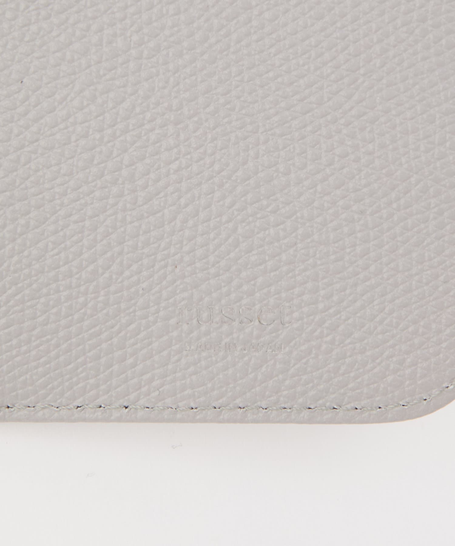 *4 - 6 WEEKS* (423)Russet Bifold fragment case