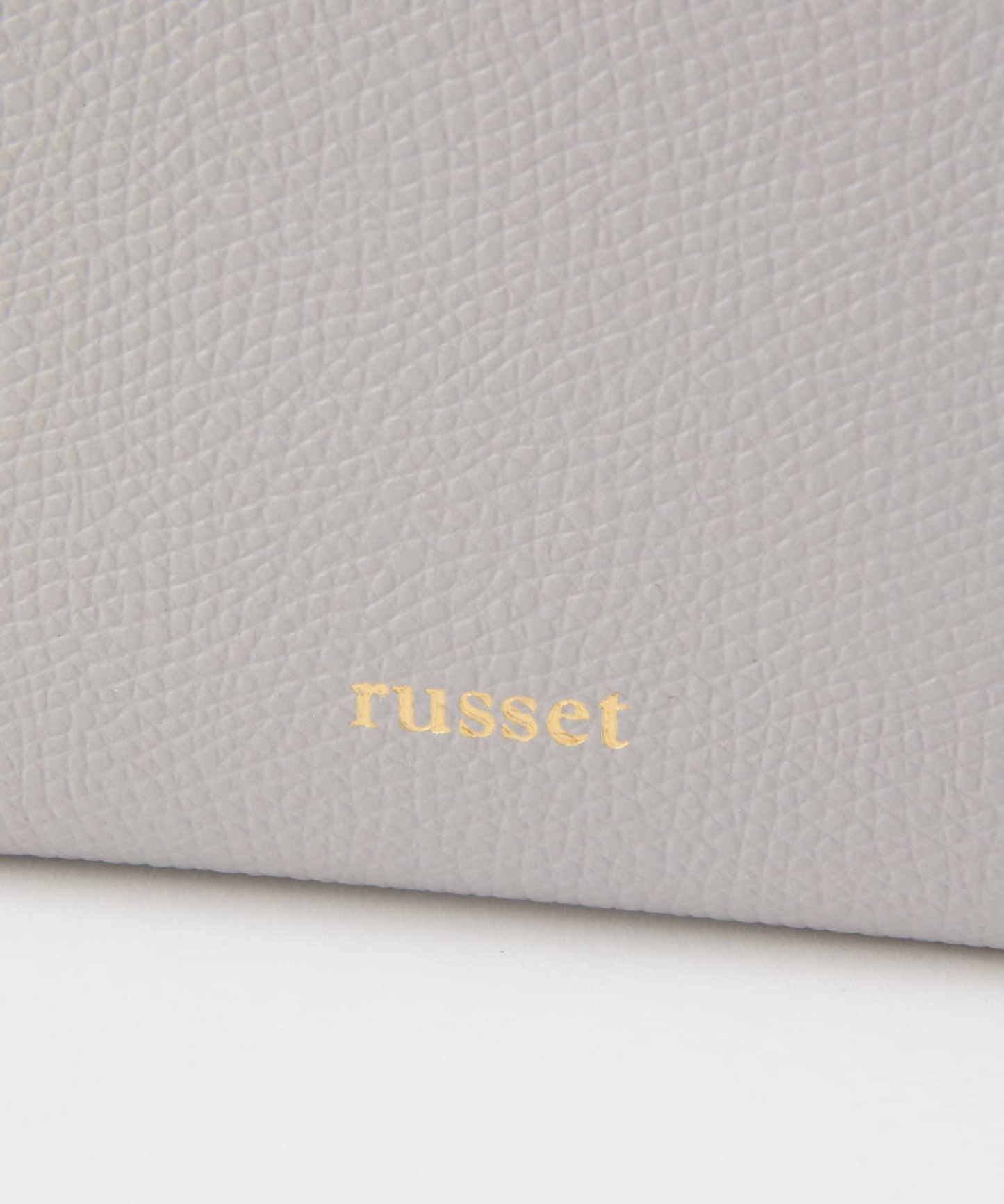 *4 - 6 WEEKS* (423)Russet Bifold fragment case