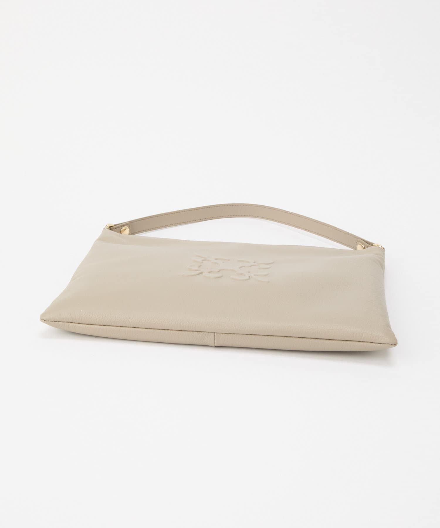 *4 - 6 Weeks* (18309) Russet Soft Leather Shoulder Bag