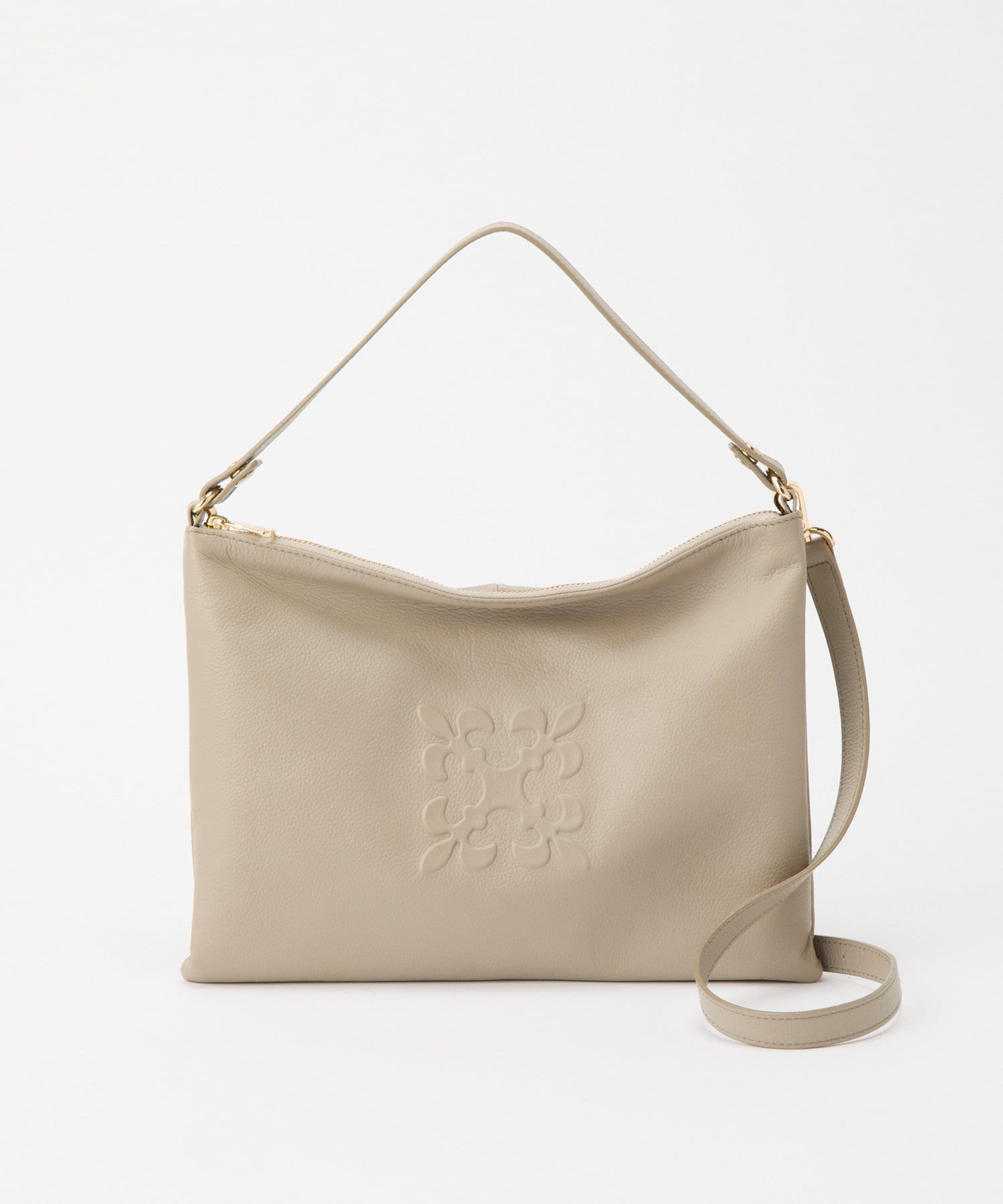 *4 - 6 Weeks* (18309) Russet Soft Leather Shoulder Bag