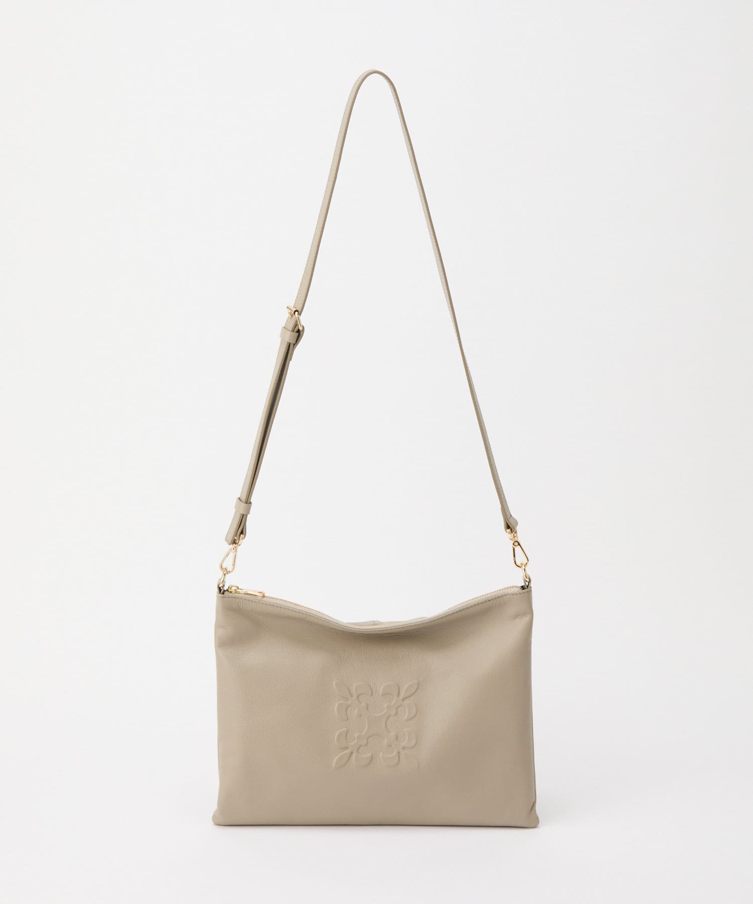 *4 - 6 Weeks* (18309) Russet Soft Leather Shoulder Bag