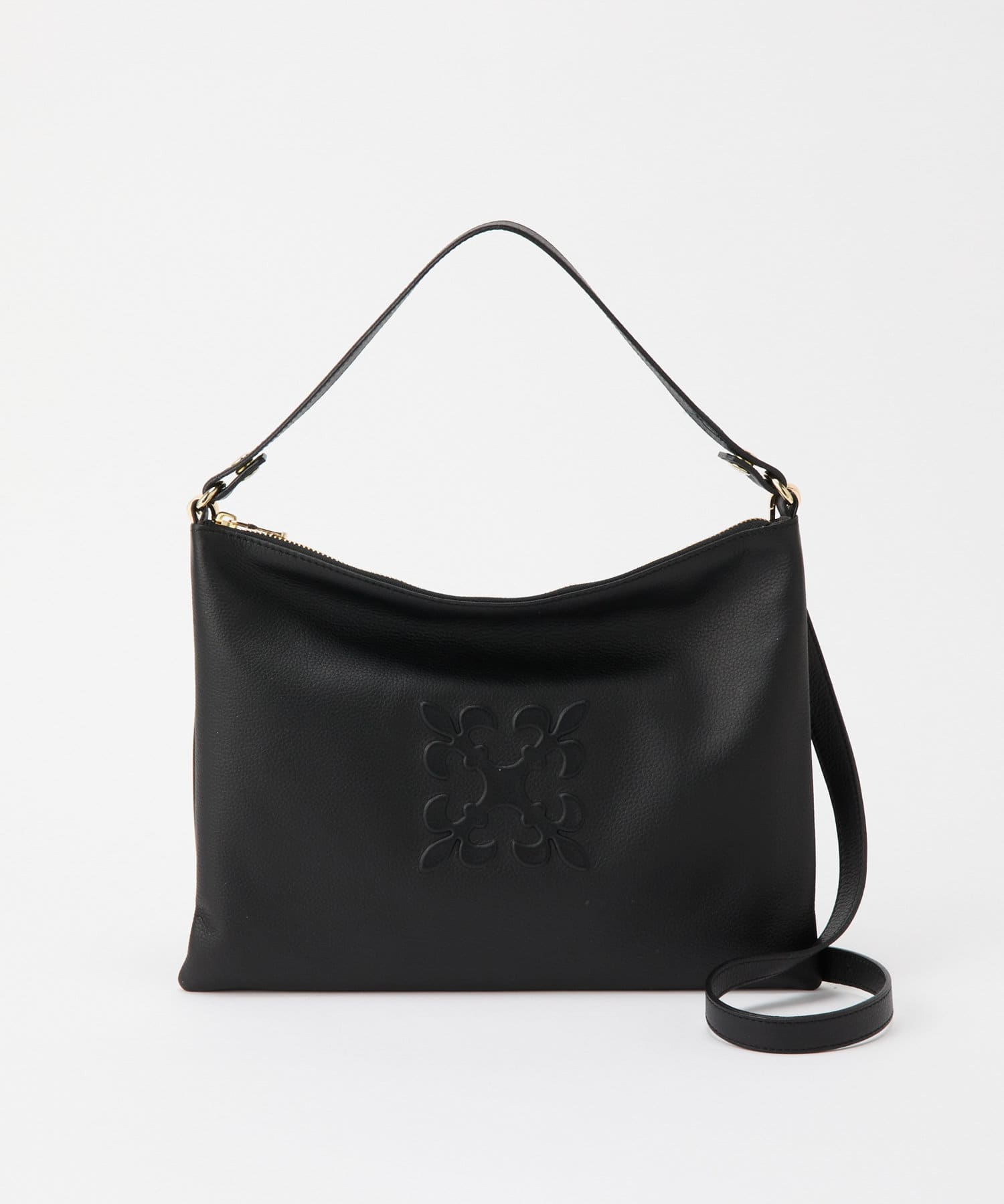 *4 - 6 Weeks* (18309) Russet Soft Leather Shoulder Bag