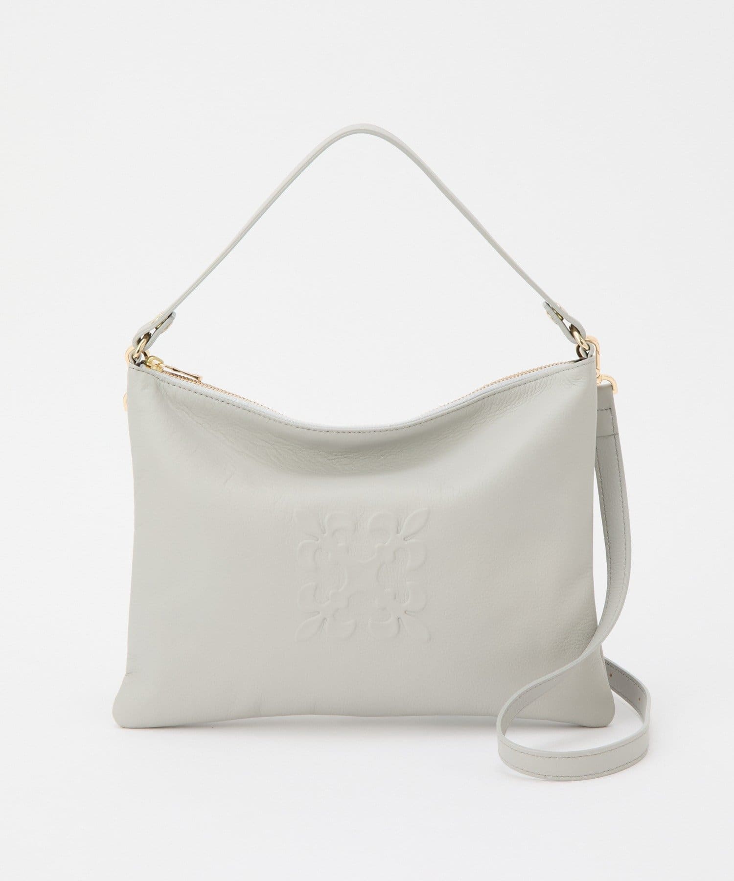 *4 - 6 Weeks* (18309) Russet Soft Leather Shoulder Bag