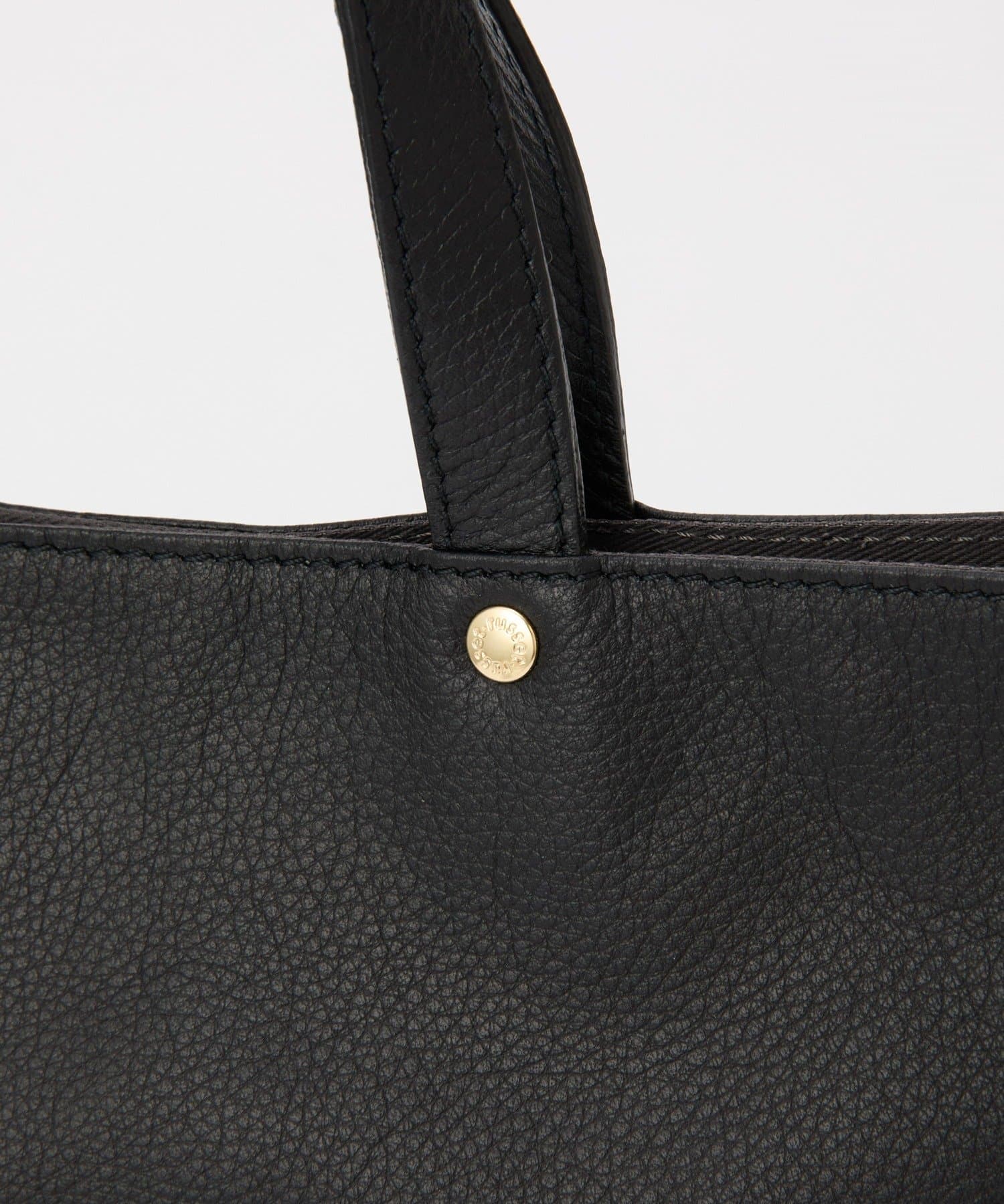*4 - 6 Weeks*(62739) Leather 2-way Tote Bag (Embossed Monogram)