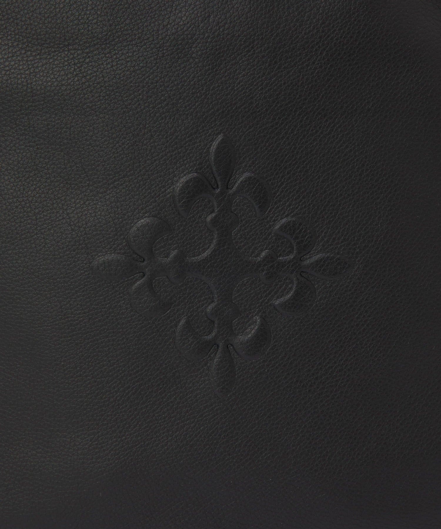 *4 - 6 Weeks*(62739) Leather 2-way Tote Bag (Embossed Monogram)