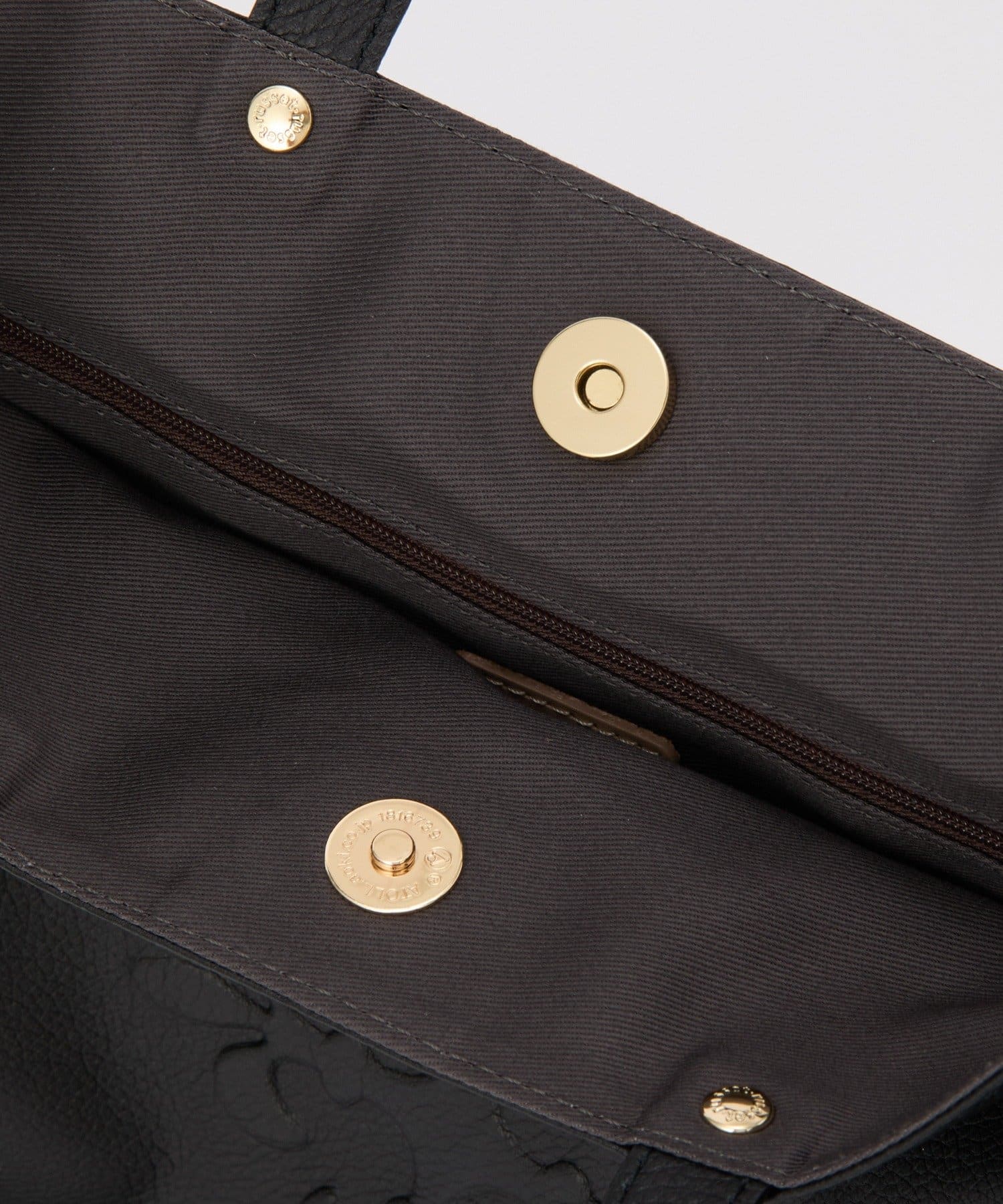 *4 - 6 Weeks*(62739) Leather 2-way Tote Bag (Embossed Monogram)