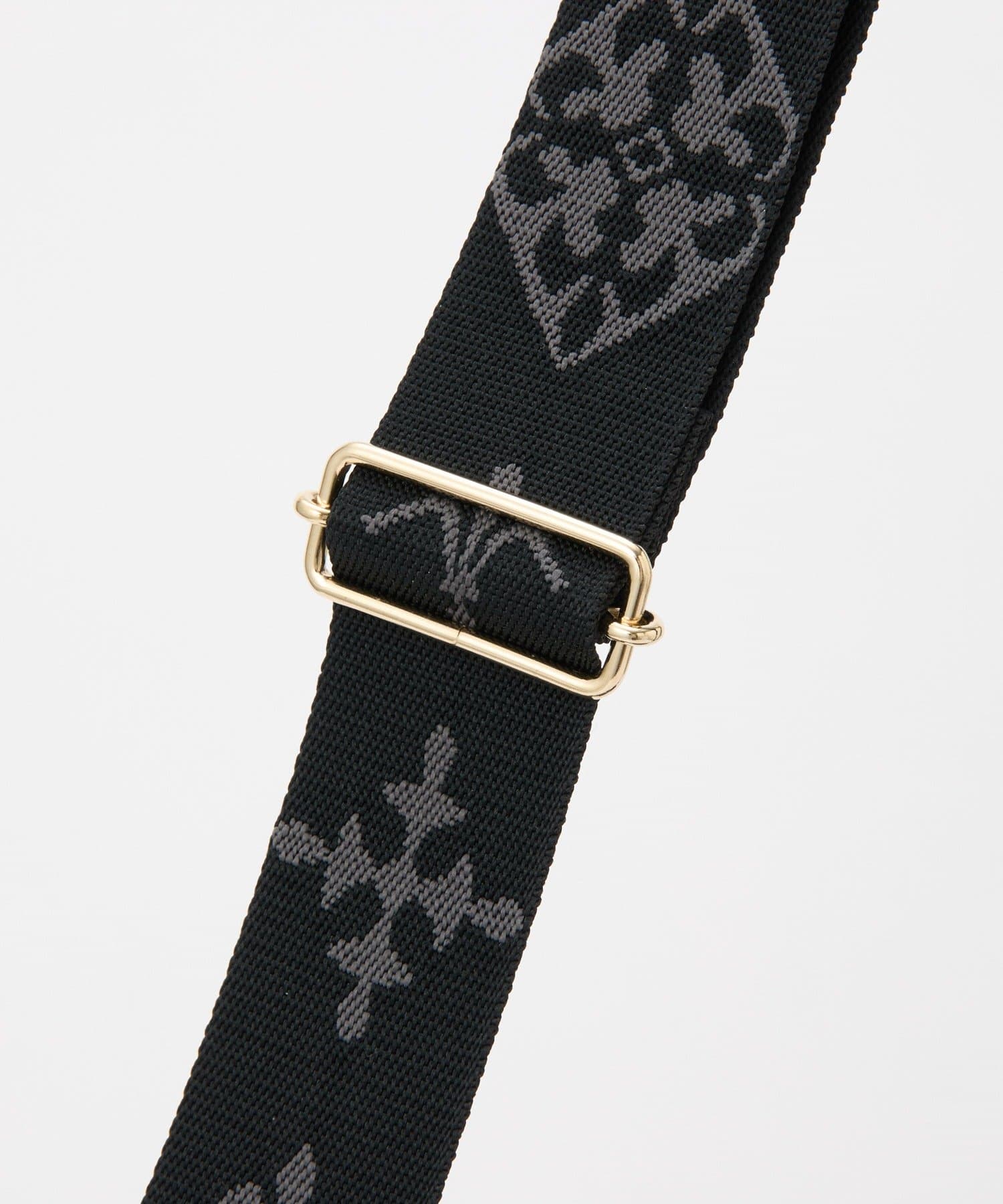 *4 - 6 Weeks*(62739) Leather 2-way Tote Bag (Embossed Monogram)