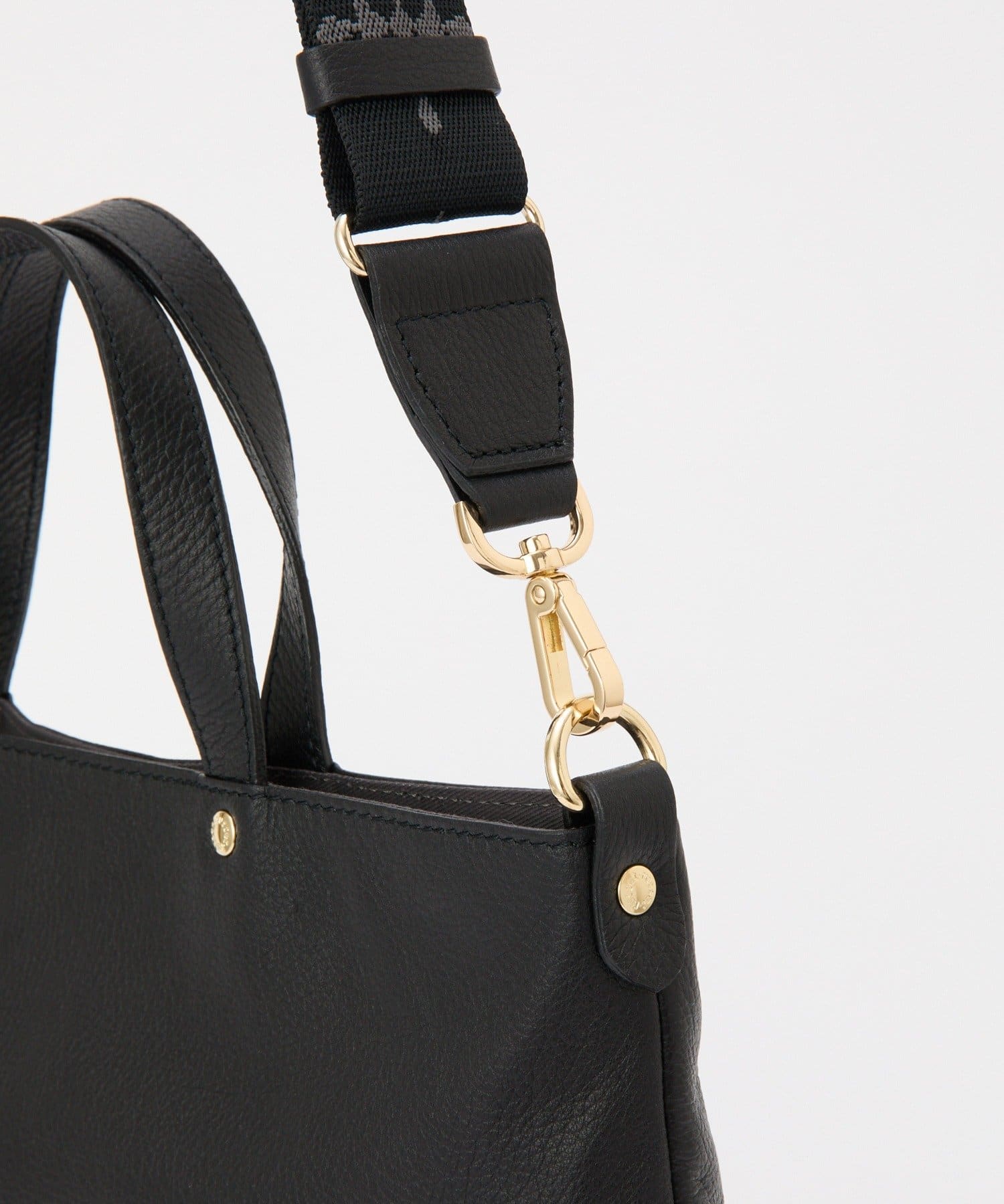 *4 - 6 Weeks*(62739) Leather 2-way Tote Bag (Embossed Monogram)