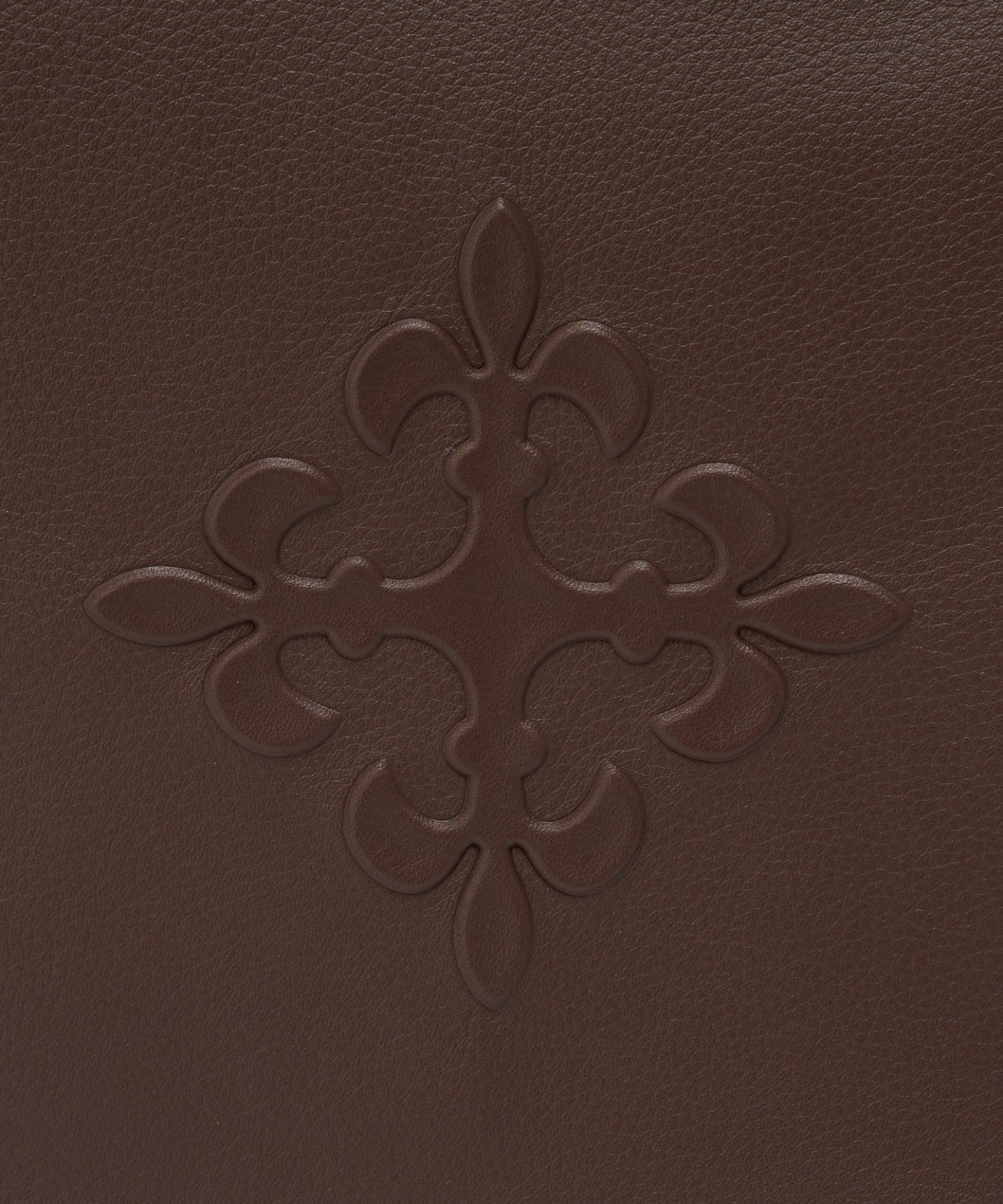 *4 - 6 Weeks*(62739) Leather 2-way Tote Bag (Embossed Monogram)