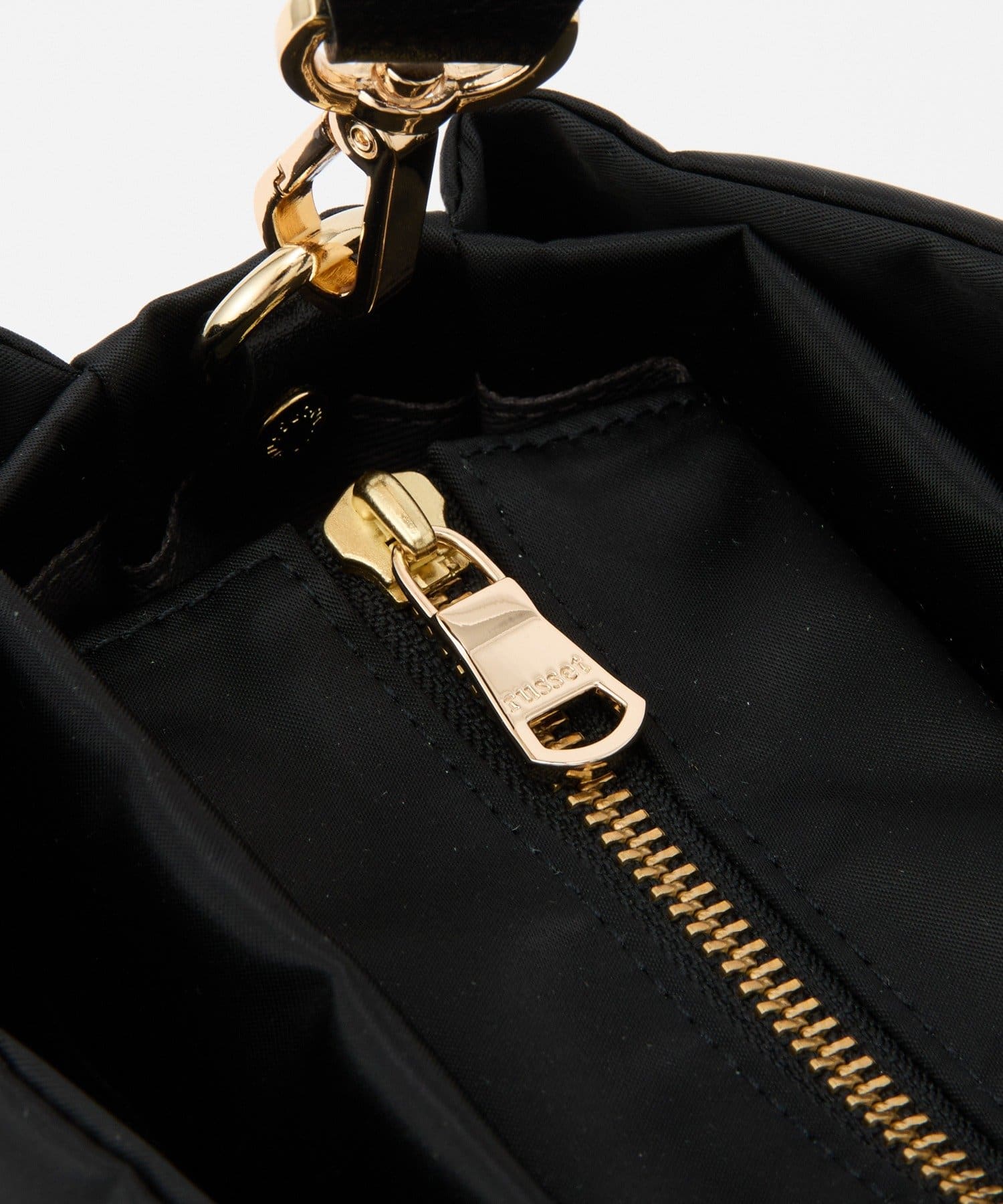 *4 - 6 Weeks* (83044) Russet Three-Layer 2-way Tote Bag S