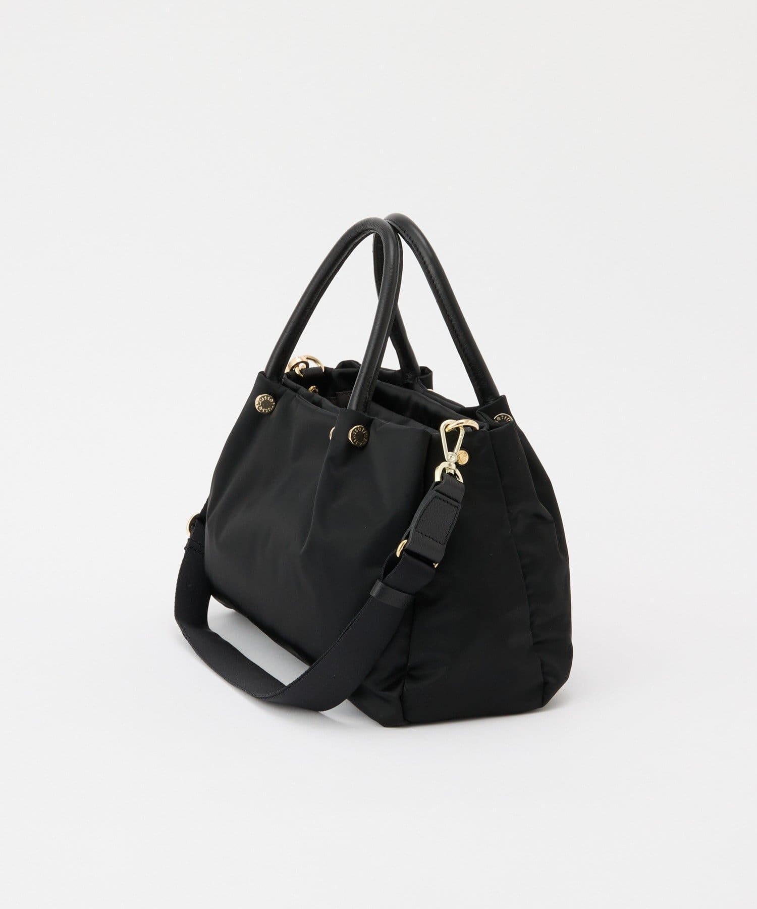 *4 - 6 Weeks* (83044) Russet Three-Layer 2-way Tote Bag S