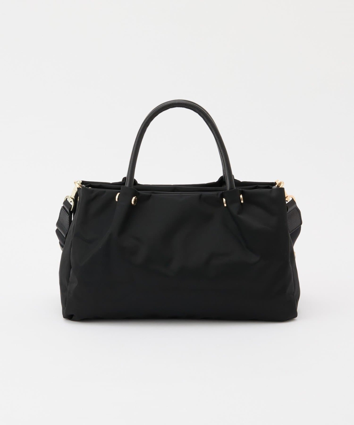 *4 - 6 Weeks* (83044) Russet Three-Layer 2-way Tote Bag S