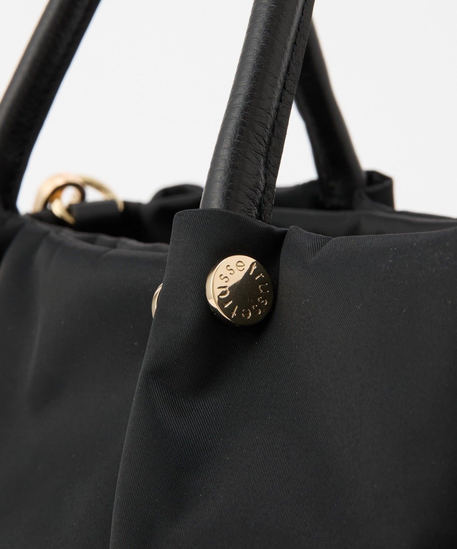 *4 - 6 Weeks* (83044) Russet Three-Layer 2-way Tote Bag S