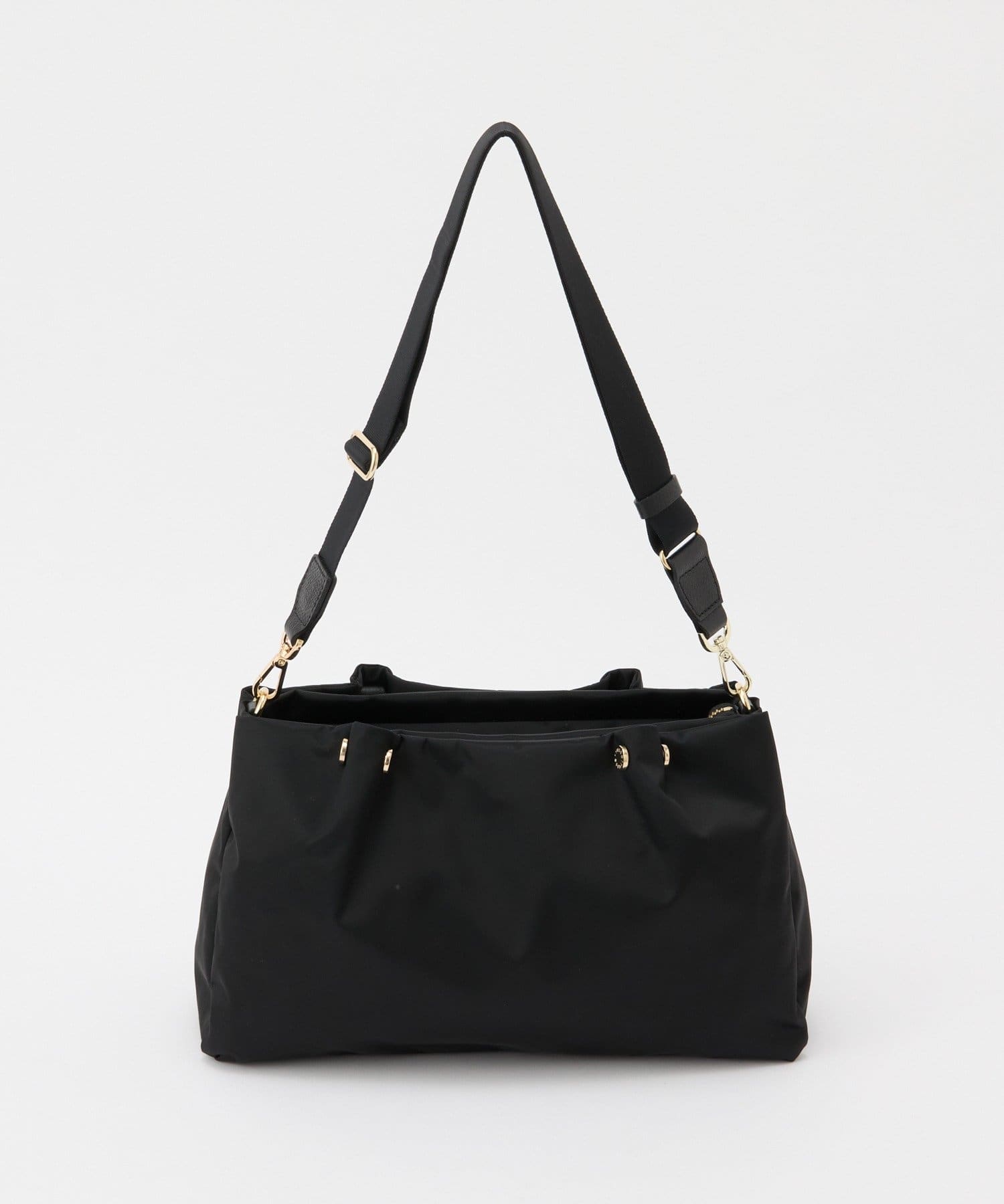 *4 - 6 Weeks* (83044) Russet Three-Layer 2-way Tote Bag S