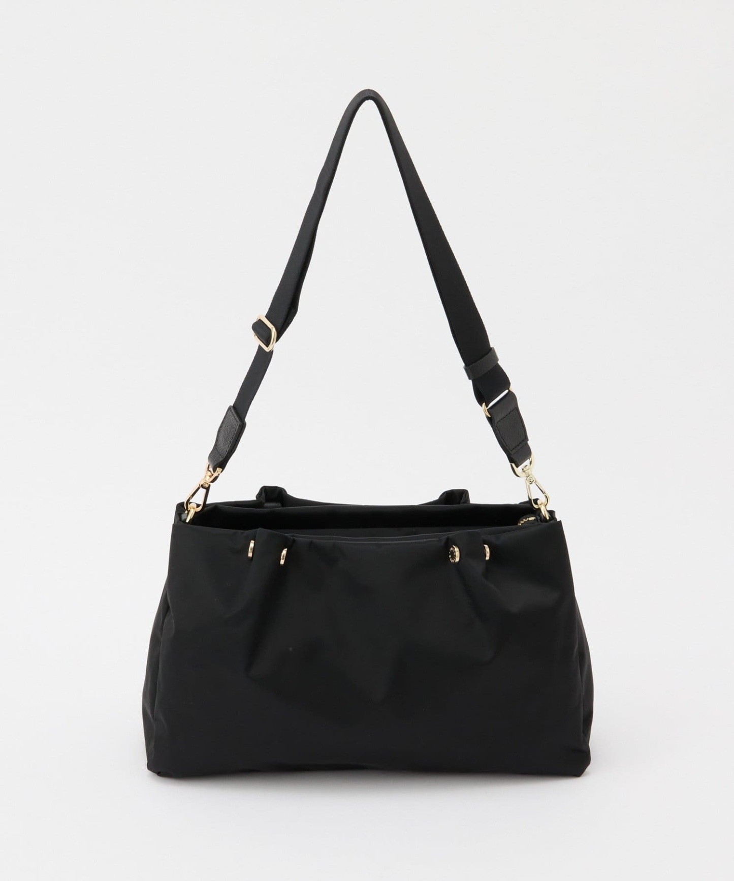 *4 - 6 Weeks* (83044) Russet Three-Layer 2-way Tote Bag S